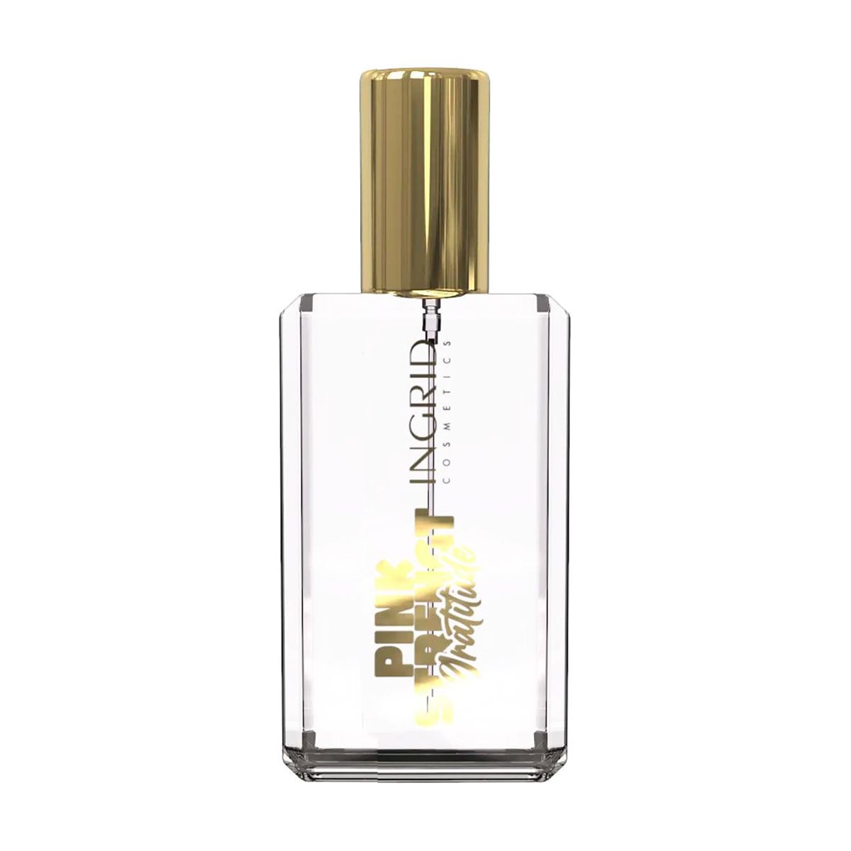 Ingrid Cosmetics Pink Strengt Gratitude Парфумована вода жіноча, 30 мл