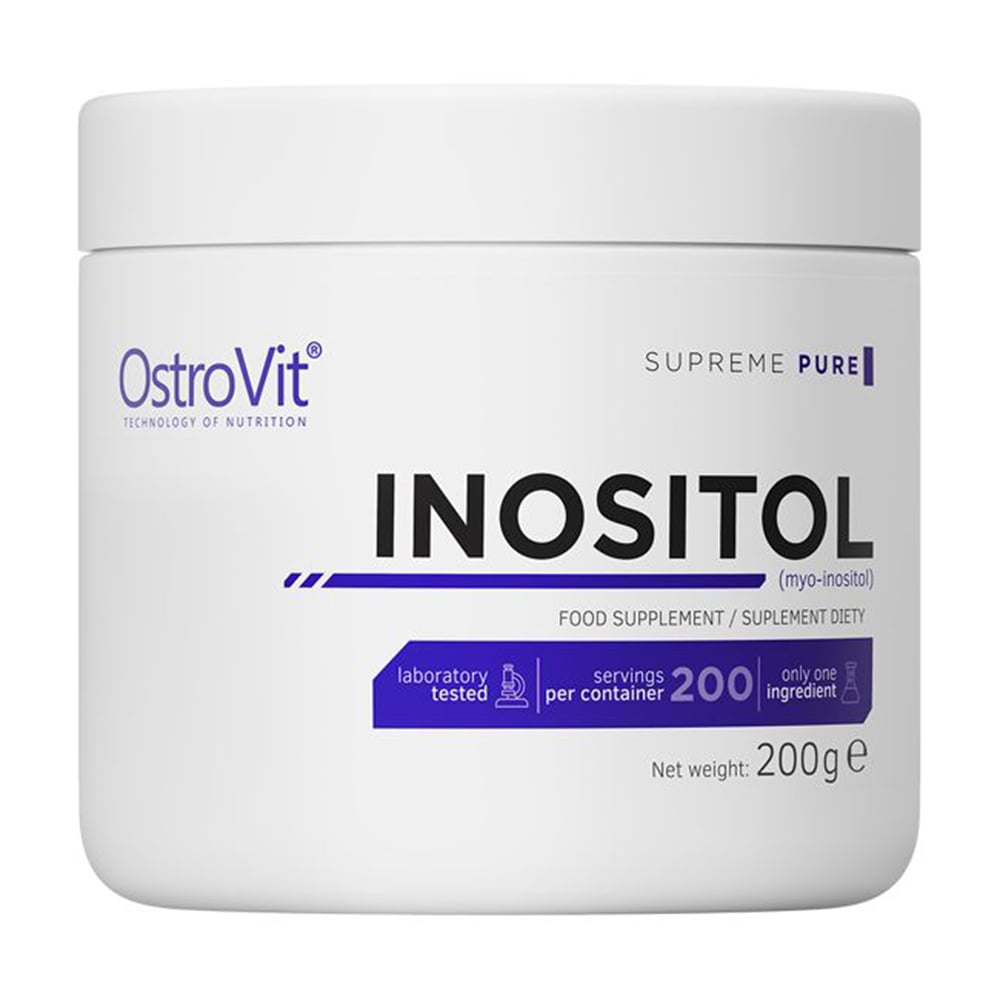 Інозитол OstroVit Inositol в порошку, 200 г