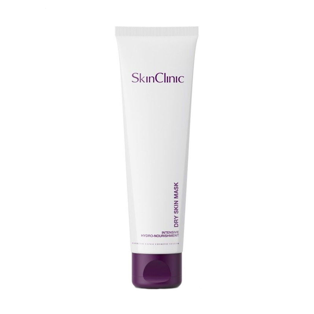 Інтенсивна гідроживильна маска SkinClinic Dry Skin Mask, 100 мл