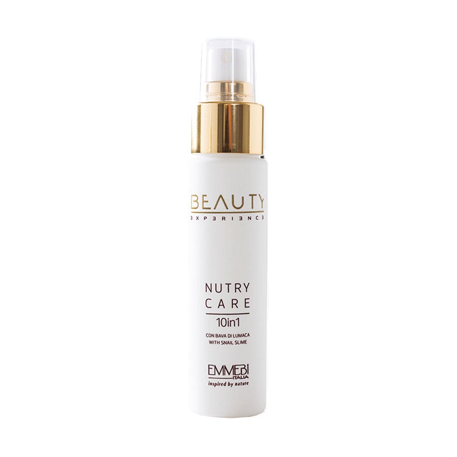 Інтенсивна маска-спрей для волосся 10 в 1 Emmebi Italia Beauty Experince Nutry Care 10 In 1, 60 мл