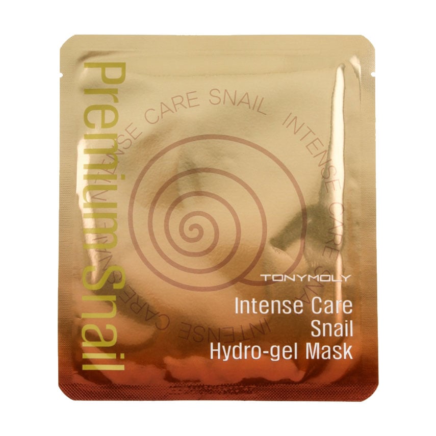 Інтенсивна равликова гелева маска Tony Moly Intense Care Snail Hydro-Gel Mask, 25 г