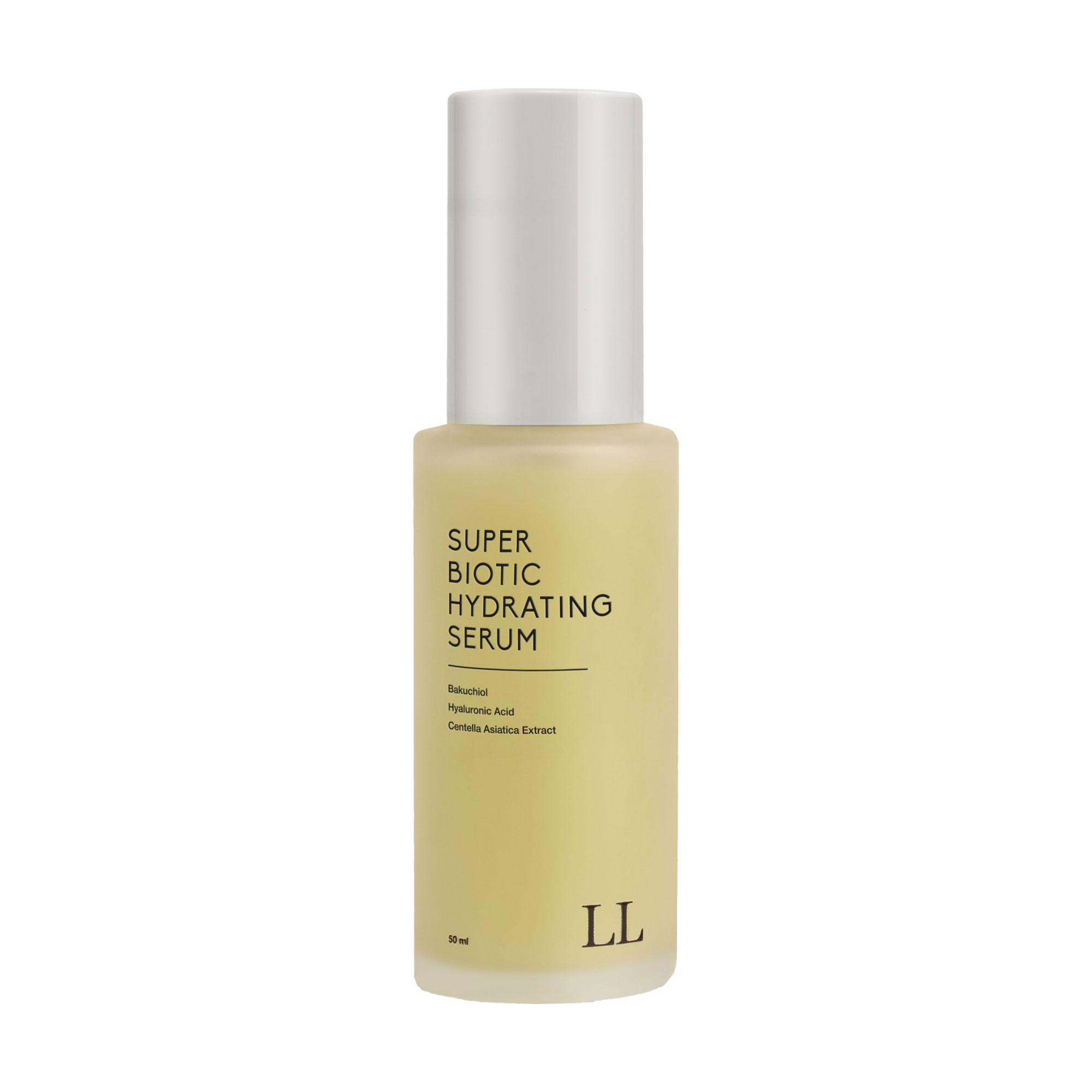 Інтенсивна сироватка для обличчя Love &amp; Loss Super Biotic Hydrating Serum з бакучіолом та фосфоліпідами, 50 мл