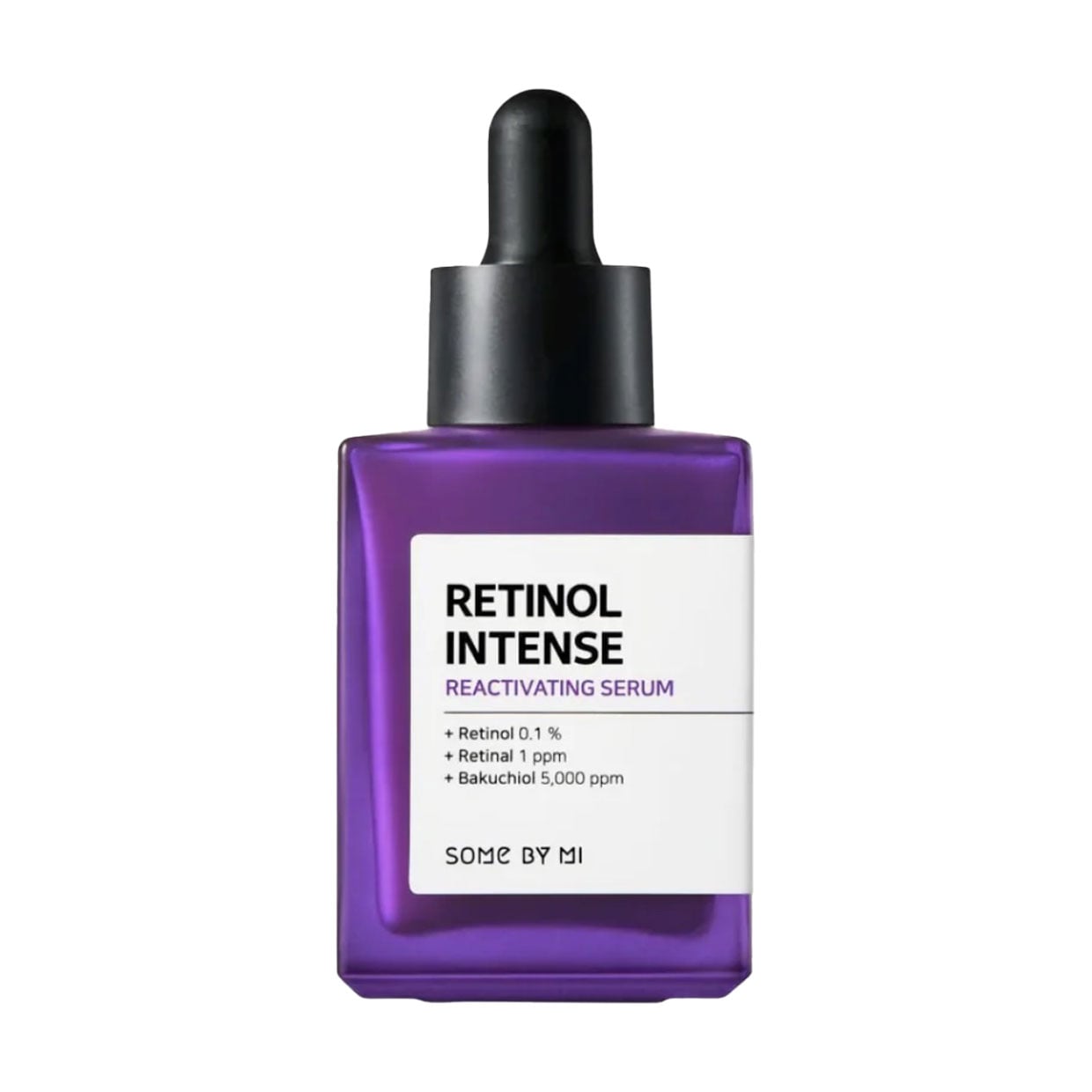 Інтенсивна сироватка для обличчя Some By Mi Retinol Intense Reactivating Serum з ретинолом, 50 мл