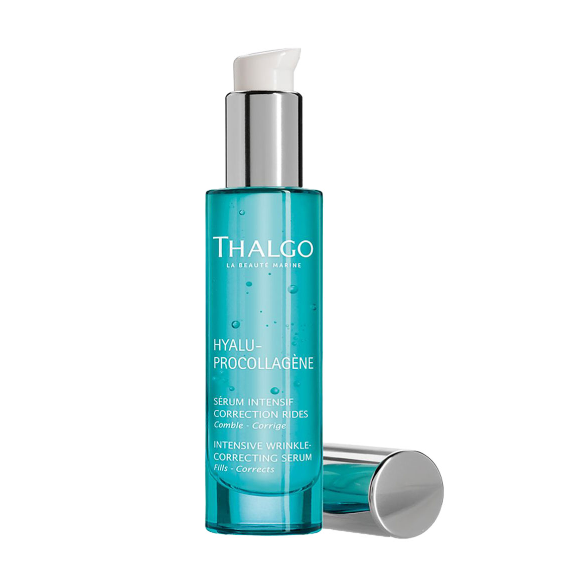 Інтенсивна сироватка для обличчя Thalgo Hyalu-Procollagene Intensive Wrinkle-Correcting Serum проти зморщок, 30 мл