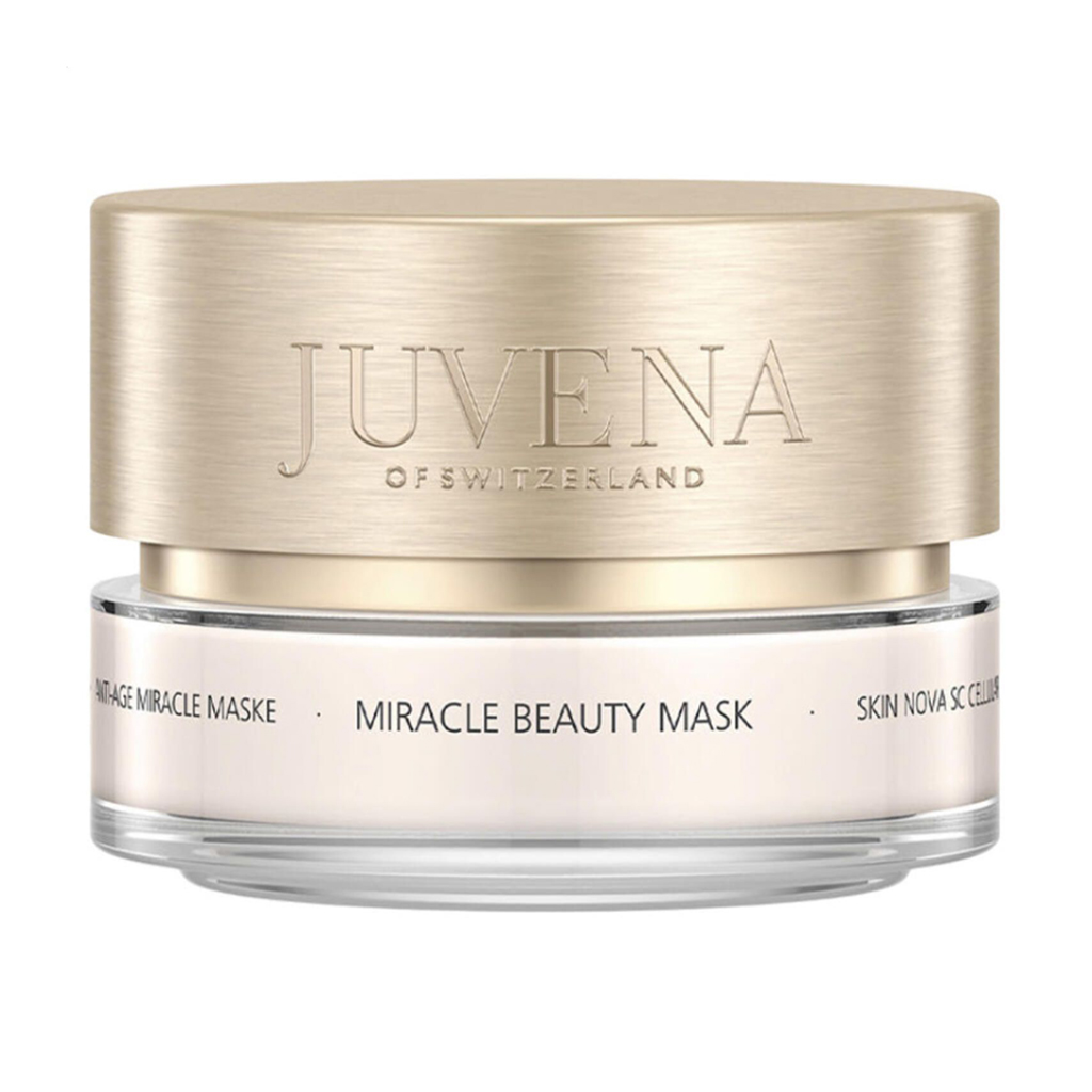Інтенсивна відновлювальна маска Juvena Miracle Beauty Mask для втомленої шкіри обличчя, 75 мл