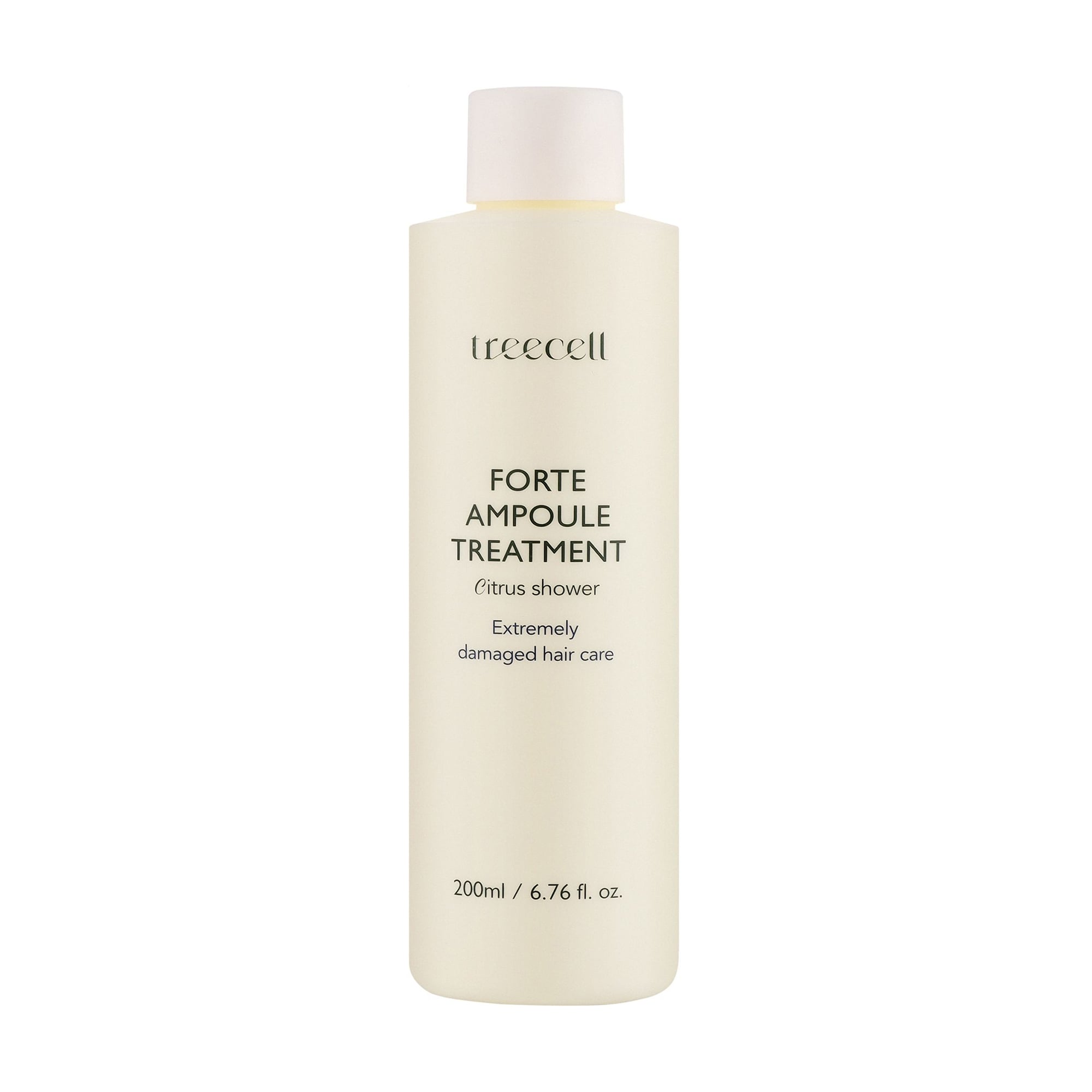 Інтенсивна відновлювальна сироватка для волосся Treecell Forte Ampoule Treatment, 200 мл