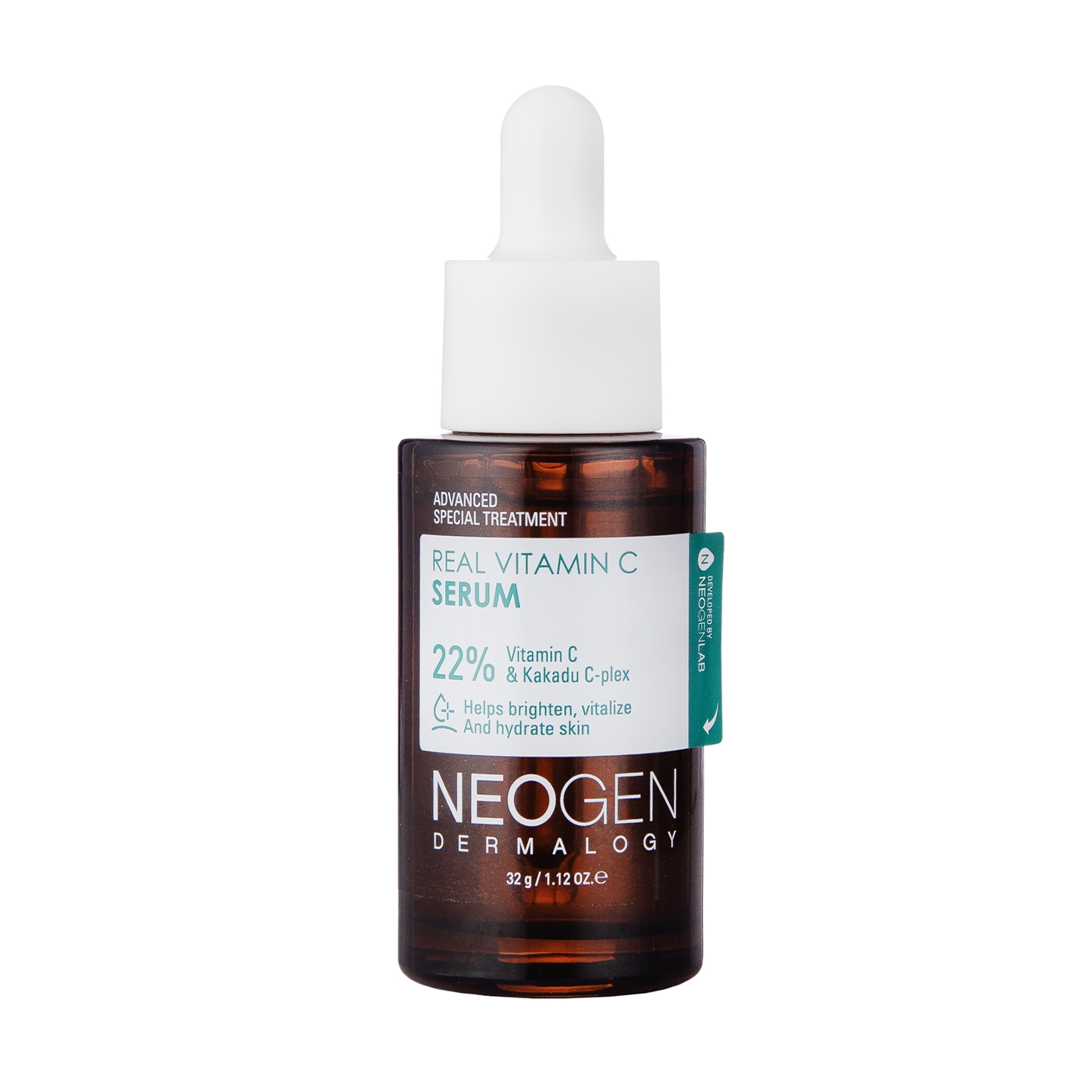 Інтенсивна вітамінна сироватка для обличчя Neogen Real Vita C Serum, 32 г