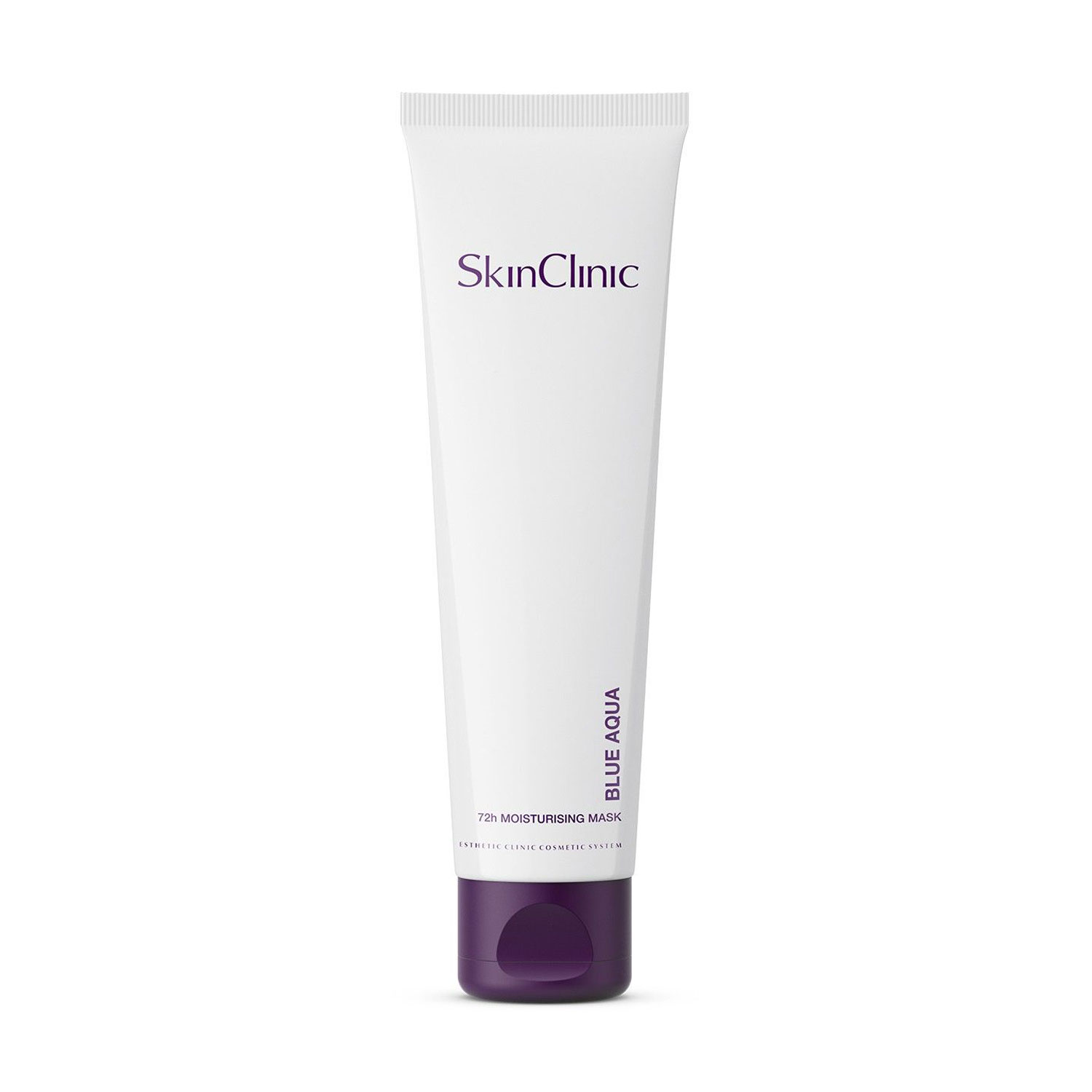 Інтенсивна зволожувальна маска для обличчя SkinClinic Blue Aqua 72H Moisturising Mask, 100 мл