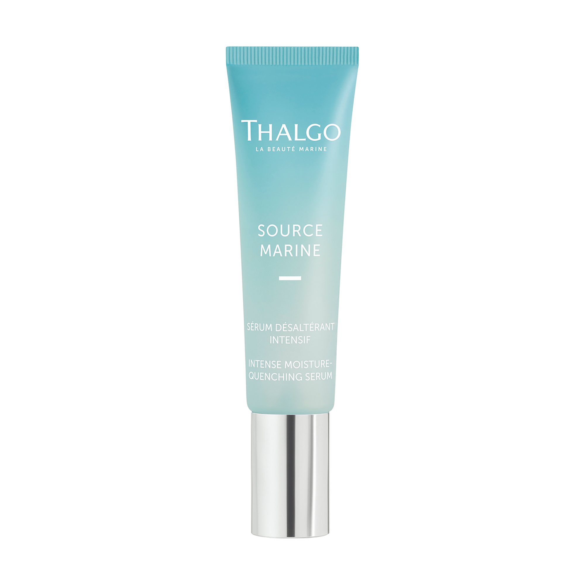 Інтенсивна зволожувальна сироватка для обличчя Thalgo Source Marine Intense Moisture-Quenching Serum, 30 мл