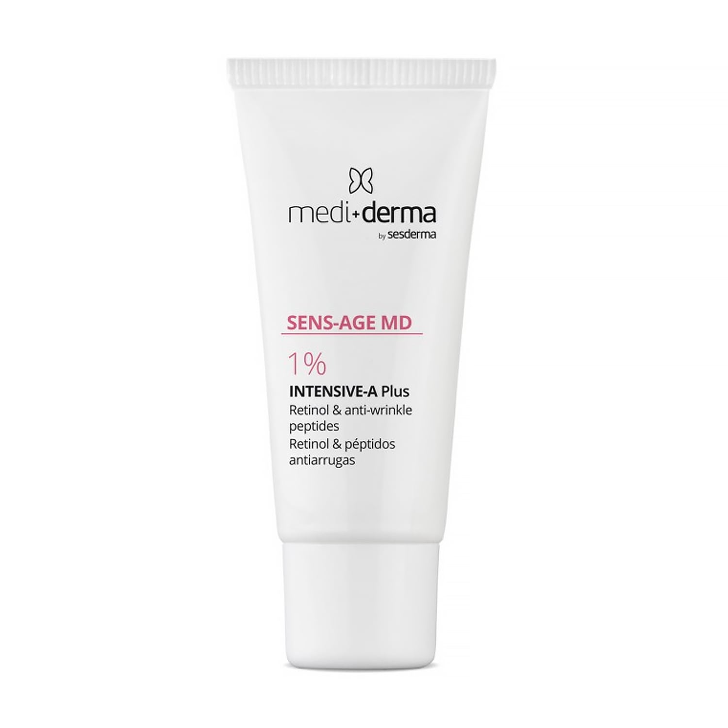 Інтенсивно омолоджувальний крем для обличчя Mediderma Sens-Age MD Intensive-A Plus 1% з ретинолом, 30 мл