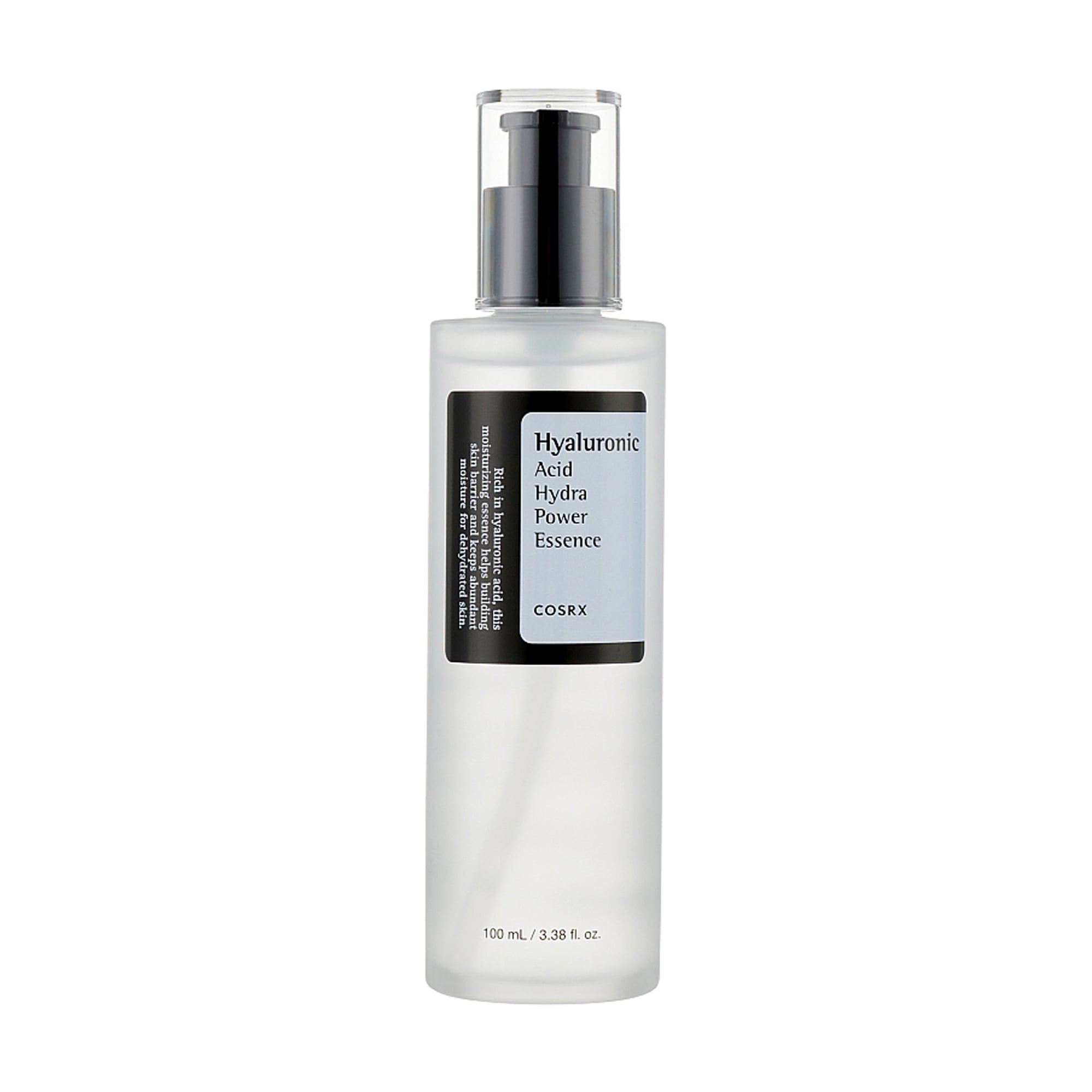 Інтенсивно зволожувальна есенція для обличчя Cosrx Hyaluronic Acid Hydra Power Essence з гіалуроновою кислотою, 100 мл