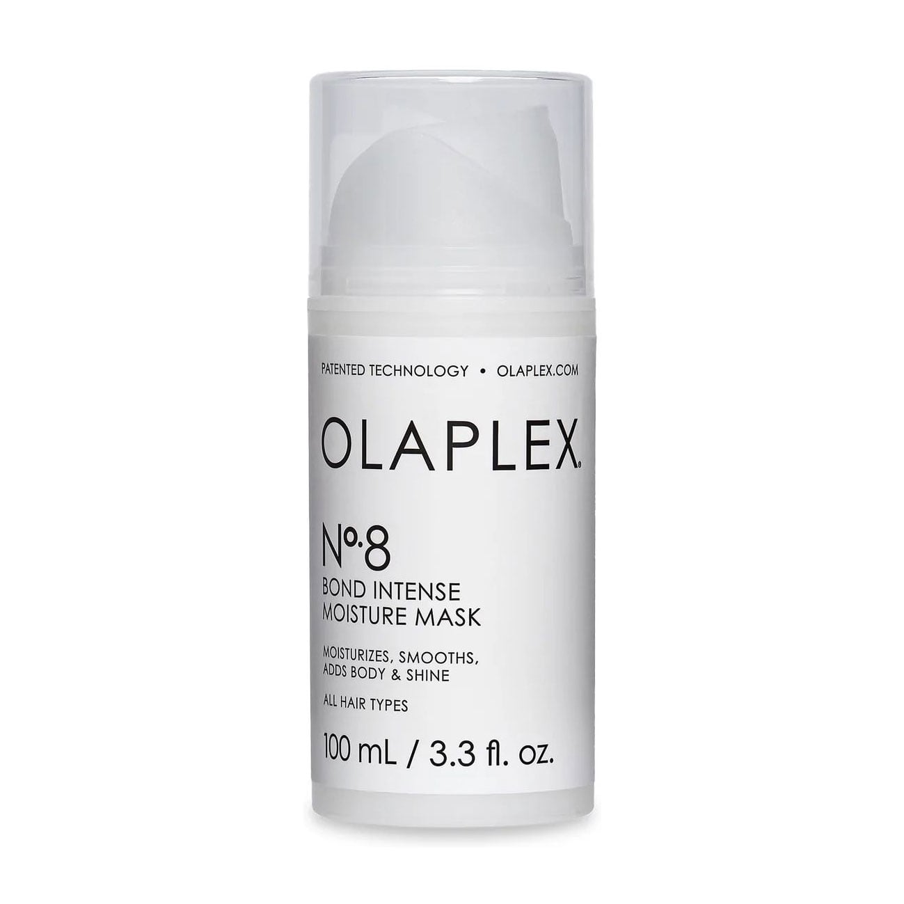 Інтенсивно зволожувальна маска Olaplex Bond Intense Moisture Mask No.8 Відновлення структури волосся, 100 мл