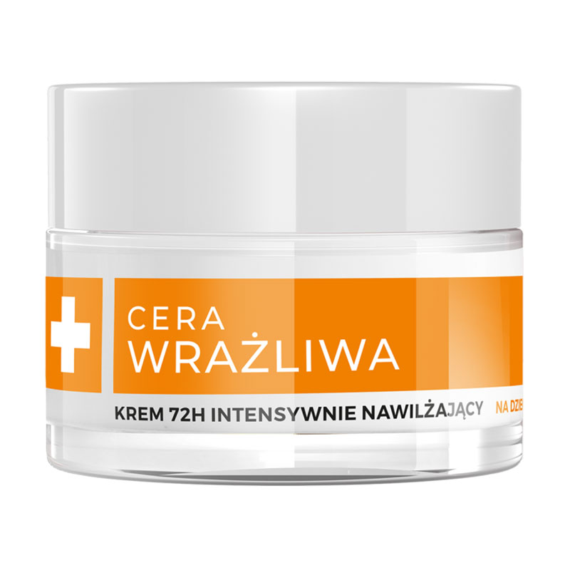 Інтенсивно зволожувальний крем для обличчя AA Age Technology Moisturizing Cream 72H, 50 мл