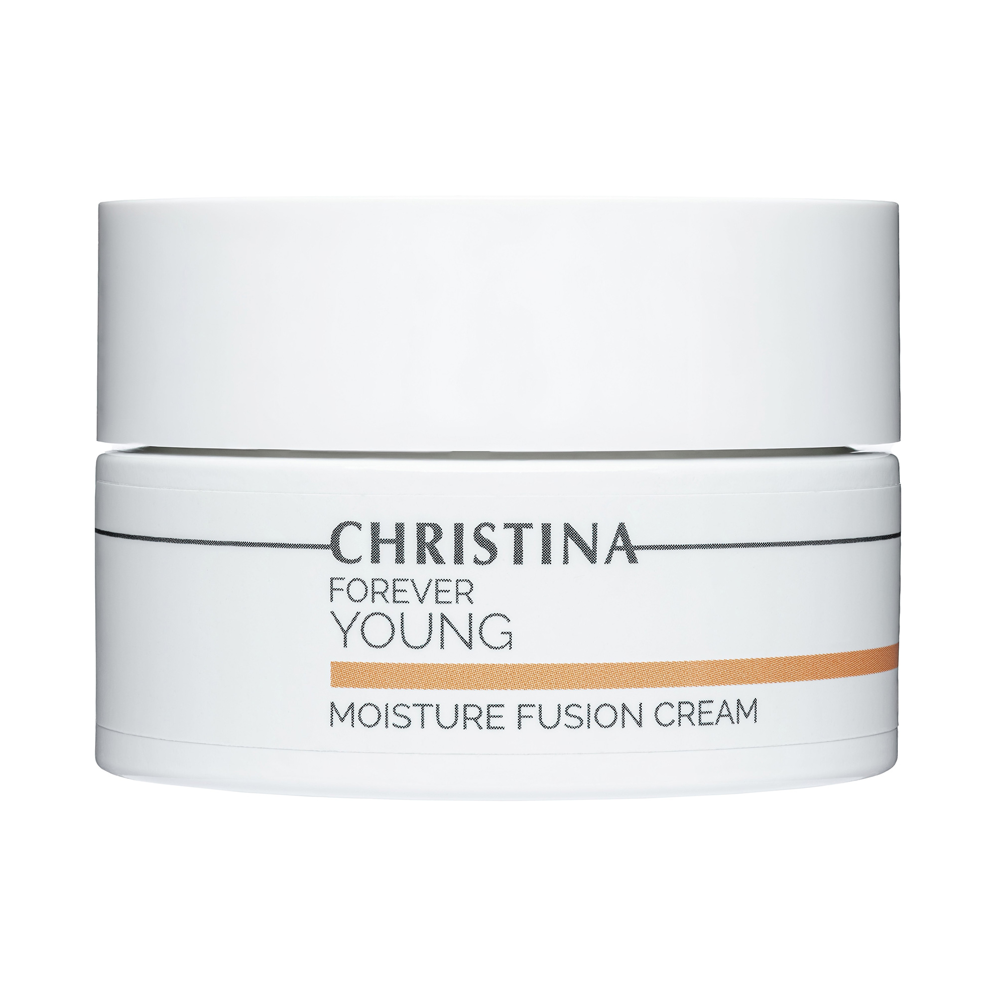 Інтенсивно зволожувальний крем для обличчя Christina Forever Young Moisture Fusion Cream, 50 мл