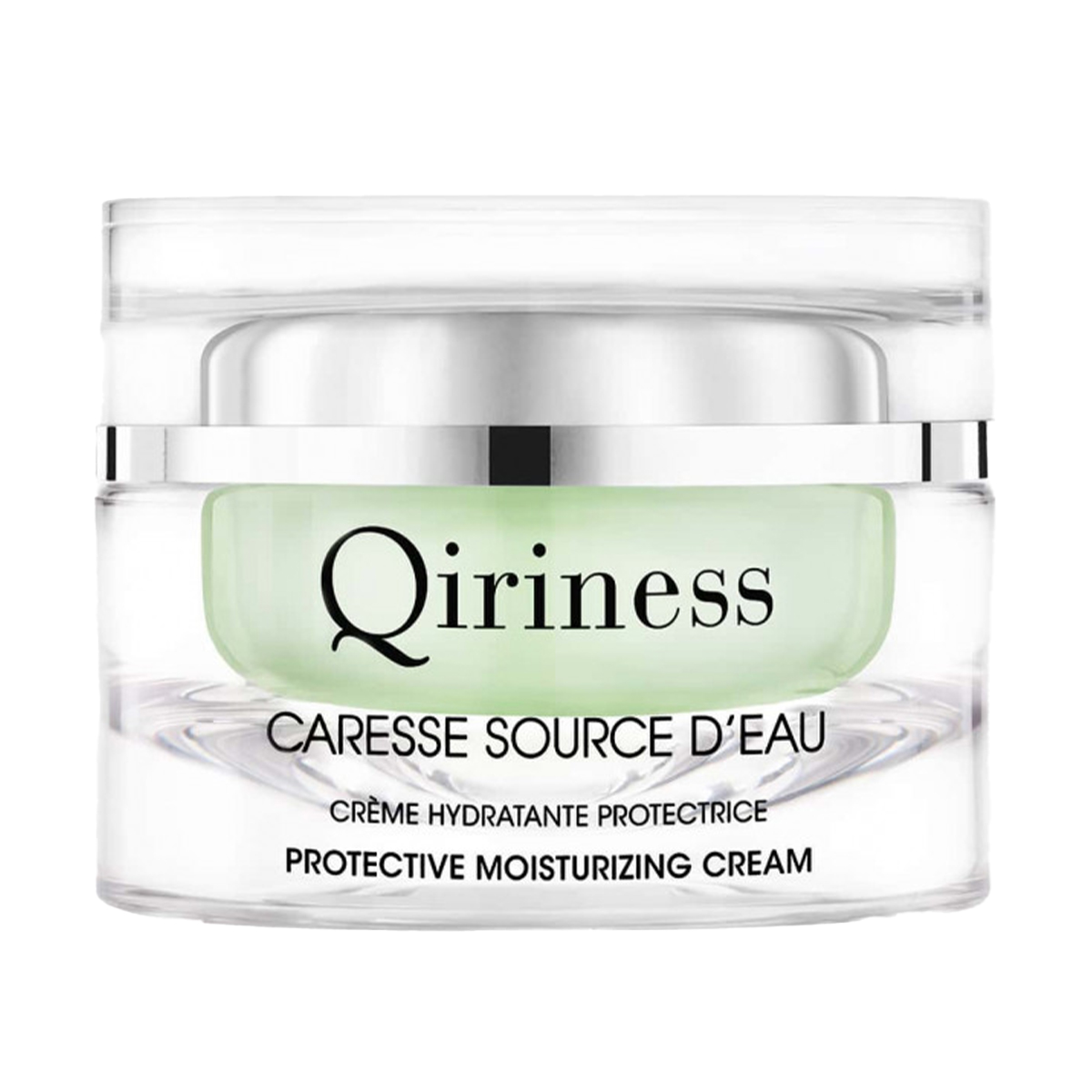 Інтенсивно зволожувальний крем для обличчя Qiriness Protective Moisturizing Cream, 50 мл
