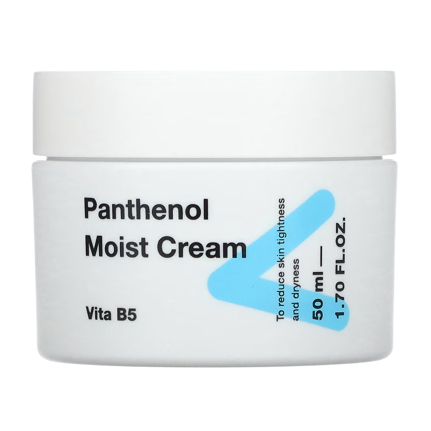 Інтенсивно зволожувальний крем для обличчя TIAM My Signature Panthenol Moist Cream, 50 мл