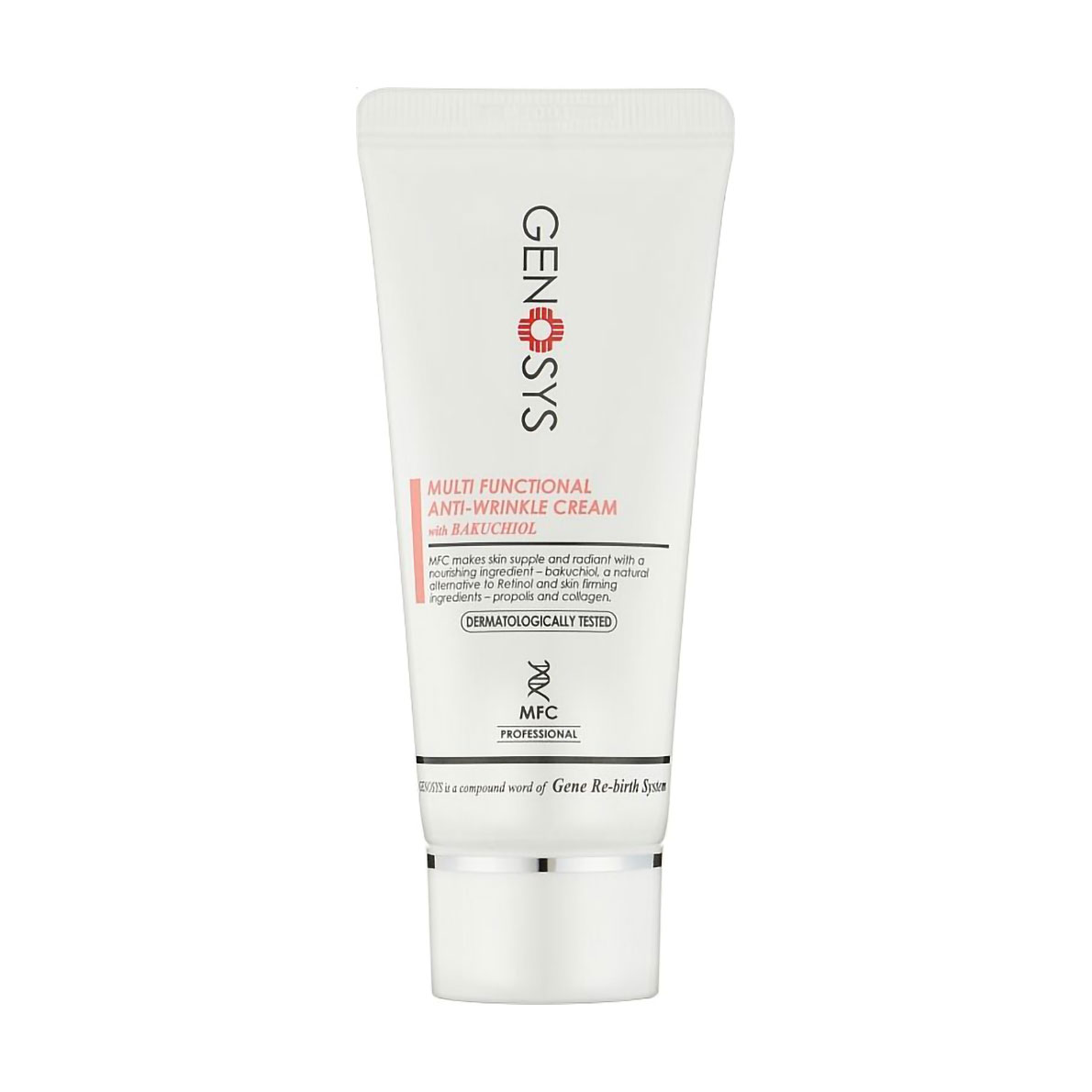 Інтенсивний багатофункціональний крем для обличчя Genosys Multi Functional Anti-Wrinkle Cream проти зморщок, 50 г