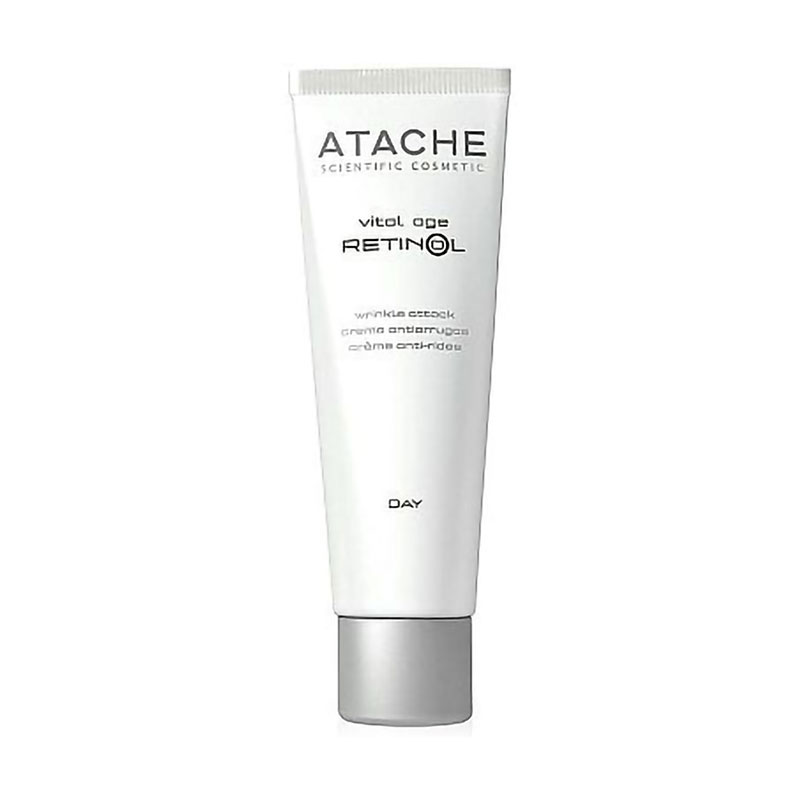 Інтенсивний денний крем для обличчя Atache Retinol Vital Age Day Cream, 50 мл