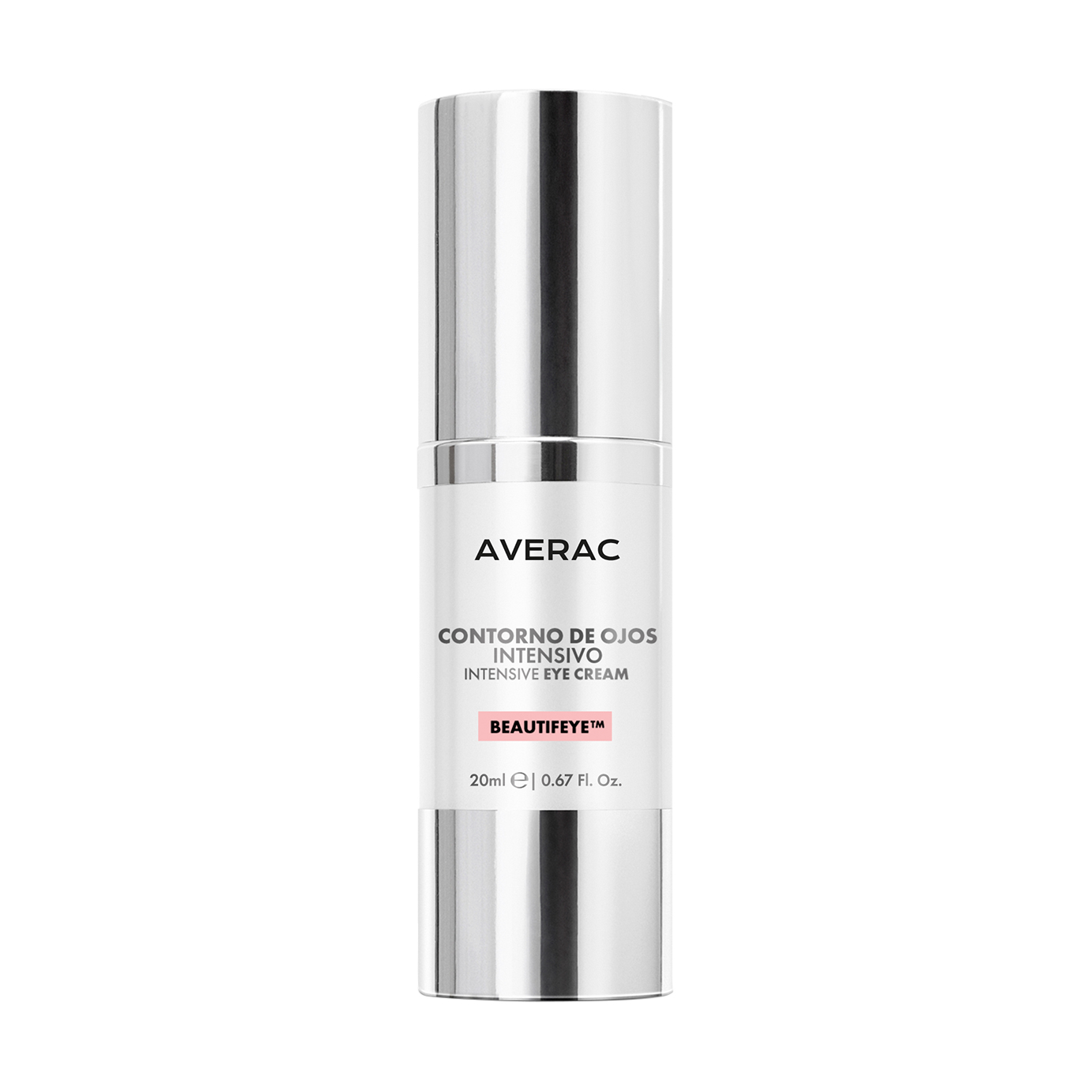 Інтенсивний крем для шкіри навколо очей Averac Essential Intensive Eye Contour Cream, 20 мл