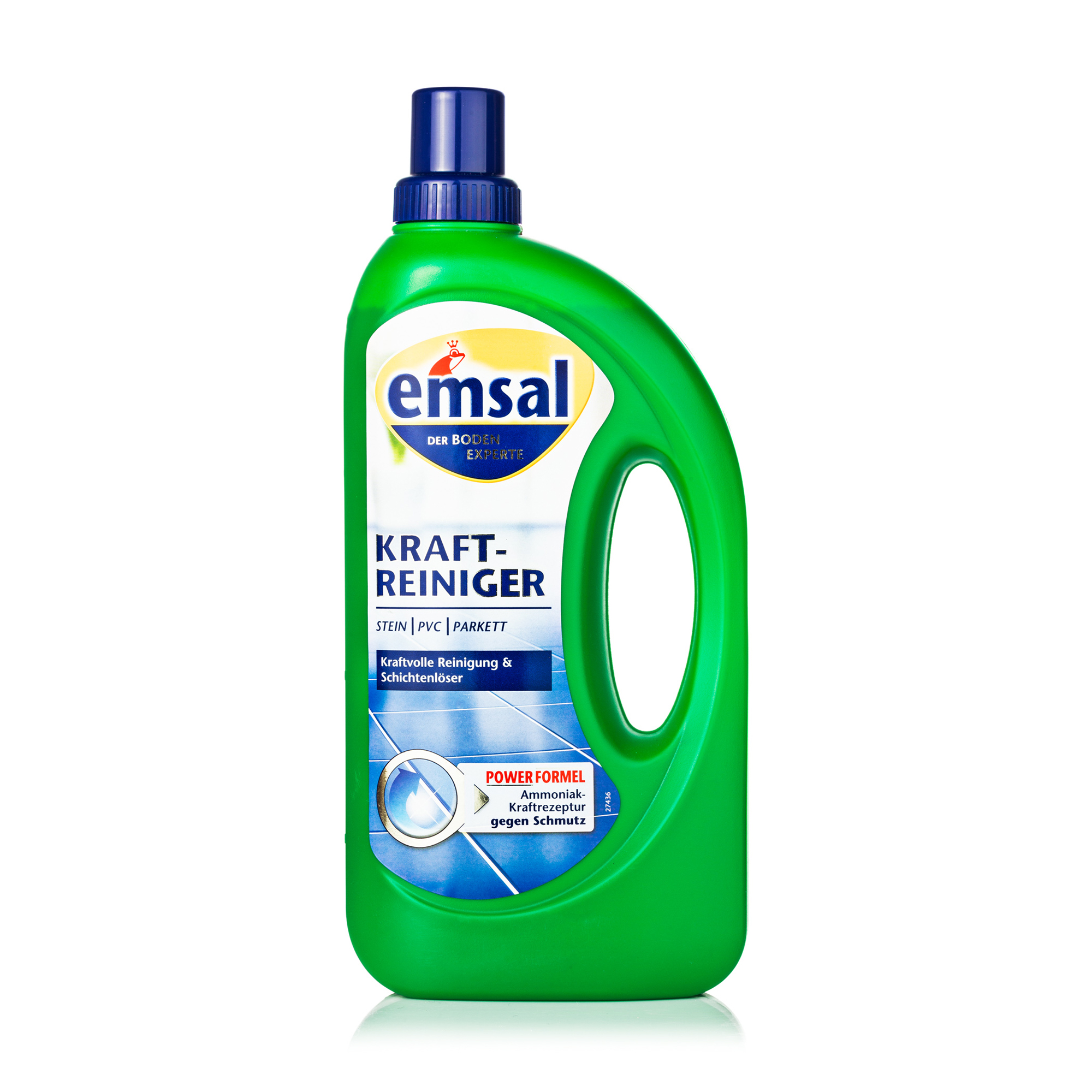 Інтенсивний миючий засіб для підлоги Emsal, 1 л