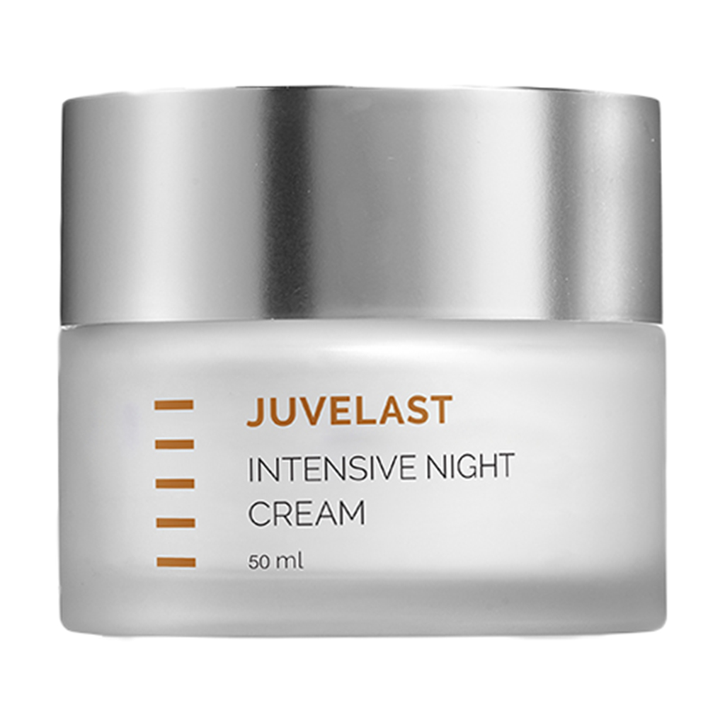 Інтенсивний нічний крем для обличчя Holy Land Cosmetics Juvelast Intensive Night Cream, 50 мл
