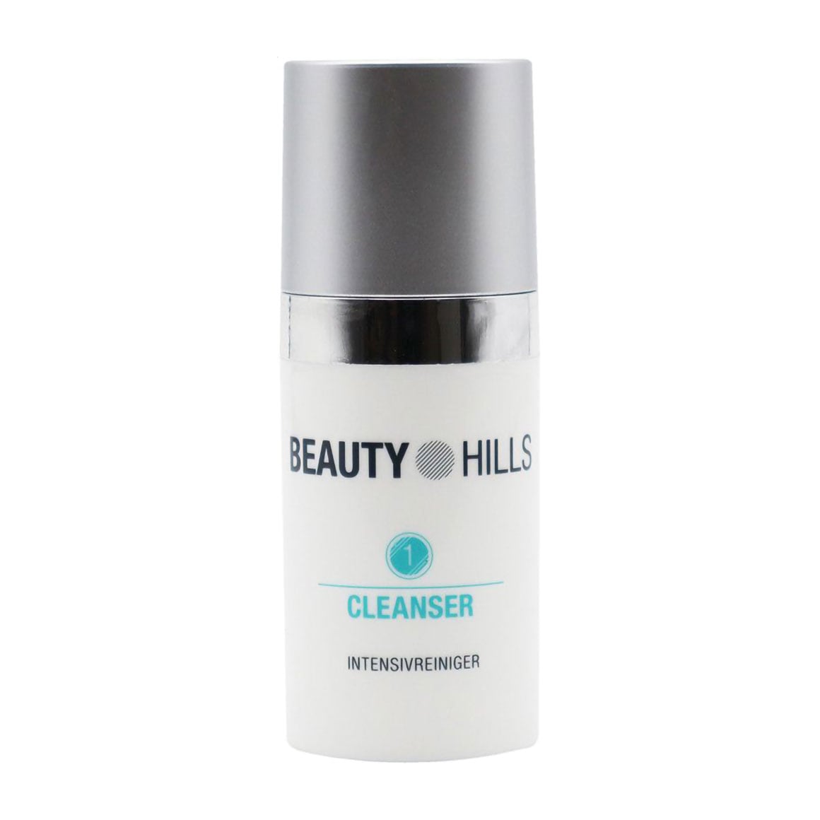 Інтенсивний очищувальний гель для обличчя Beauty Hills Cleanser Intensivreiniger, 15 мл