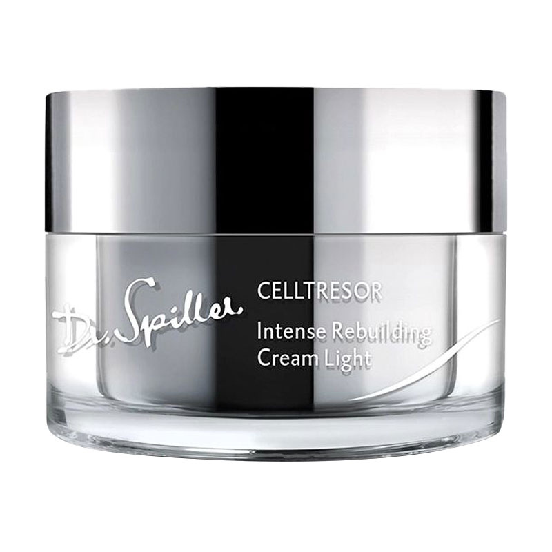 Інтенсивний реконструювальний крем для обличчя Dr. Spiller Celltresor Intense Rebuilding Cream, 50 мл