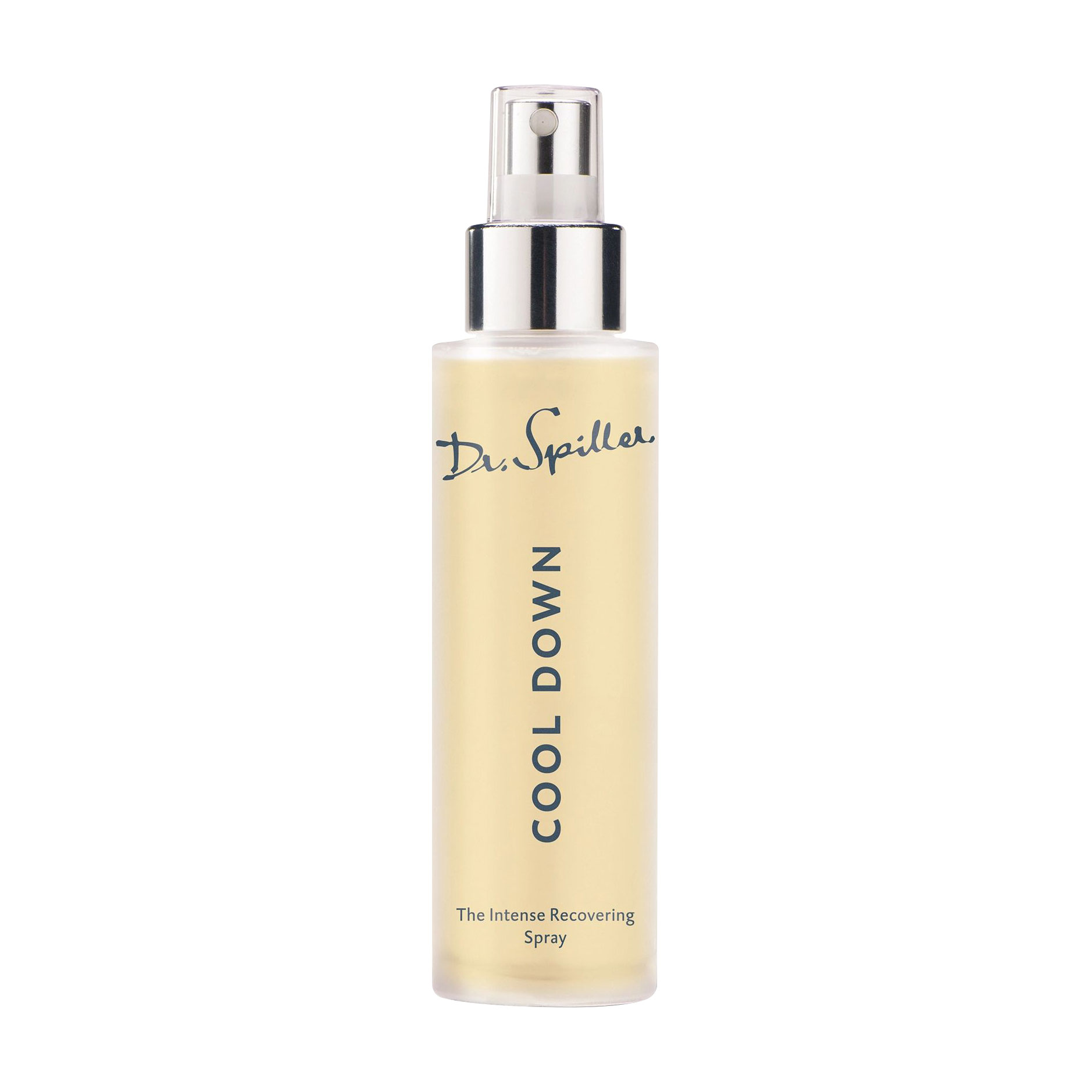 Інтенсивний відновлювальний спрей для обличчя Dr. Spiller Cool Down Source Of Beauty The Intense Recovering Spray, 100 мл