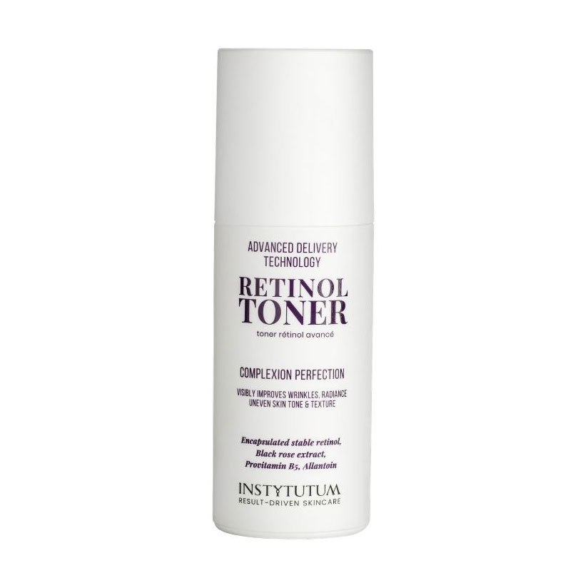 Інтенсивний відновлювальний тонер для обличчя Instytutum Advanced Retinol Toner з ретинолом, 150 мл