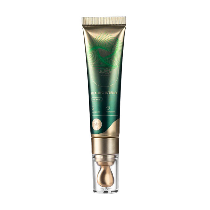 Інтенсивний загоювальний бальзам для губ MyIDi Healing Intense Lip Balm із 7 оліями та церамідами, 15 мл
