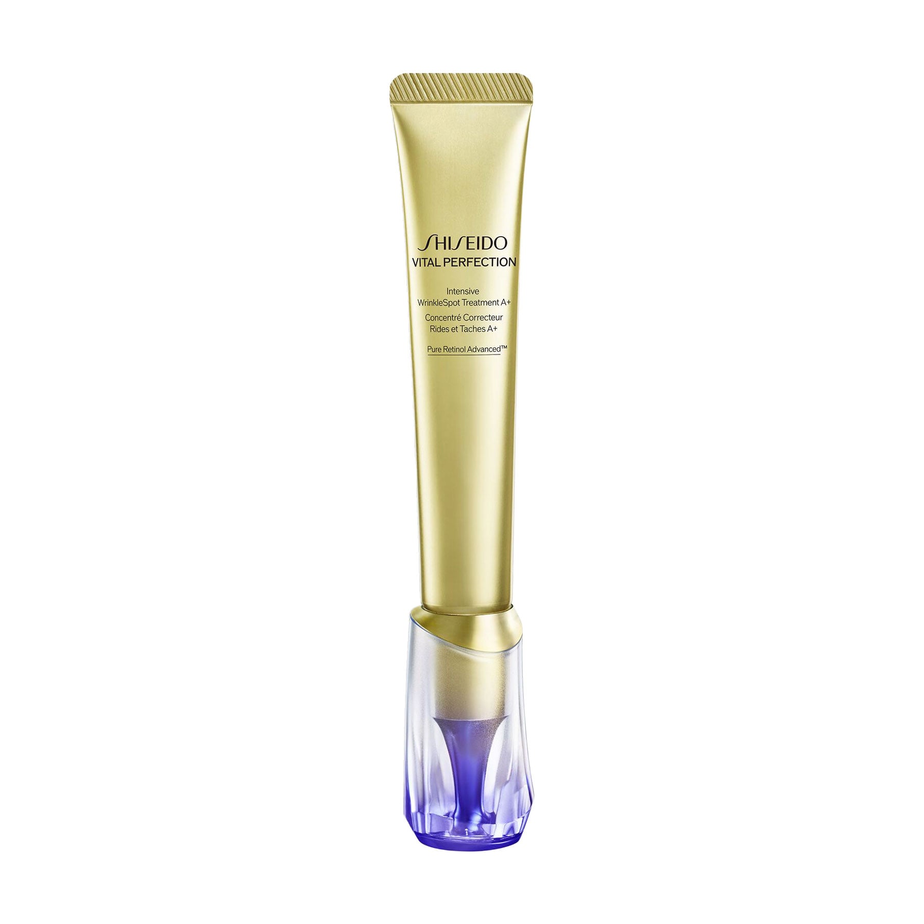 Інтенсивний засіб для обличчя Shiseido Vital Perfection Intensive WrinkleSpot Treatment A+ проти зморщок, 20 мл