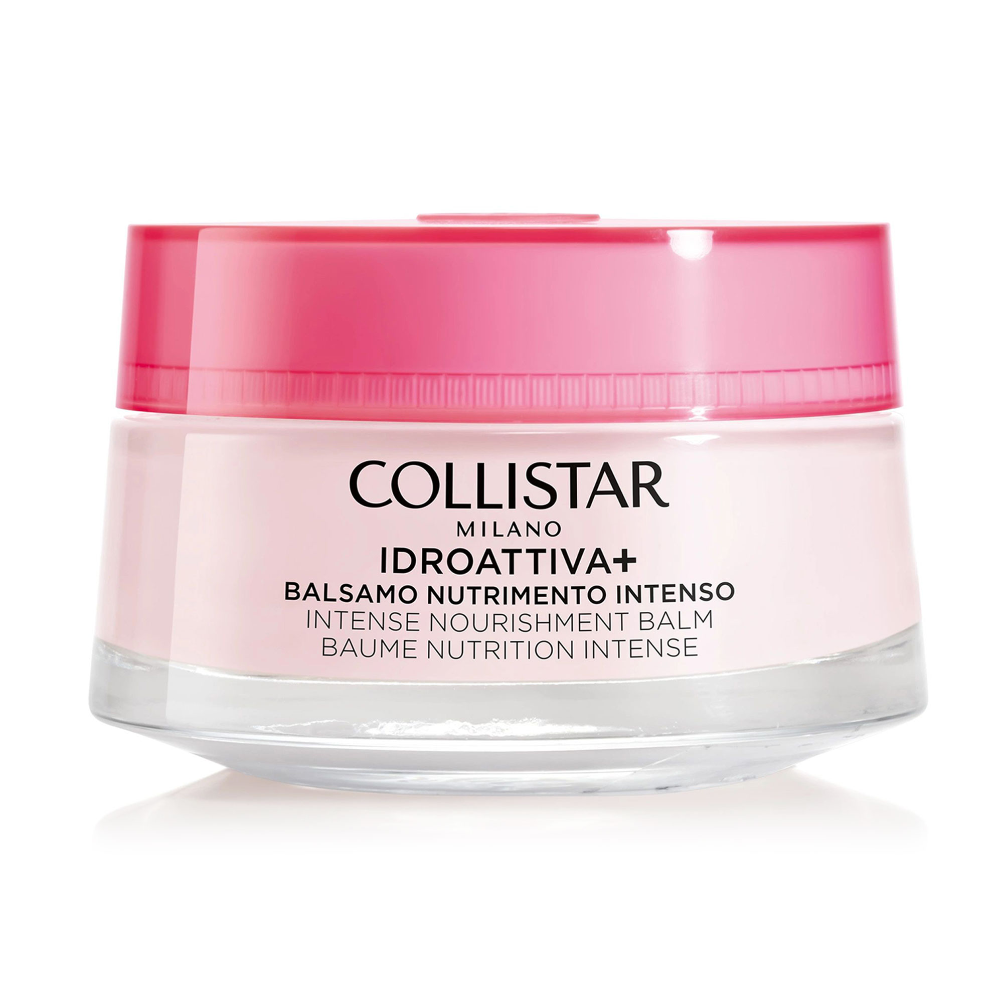 Інтенсивний живильний бальзам для обличчя Collistar Idroattiva+ Intense Nourishment Balm для дуже сухої шкіри, 50 мл