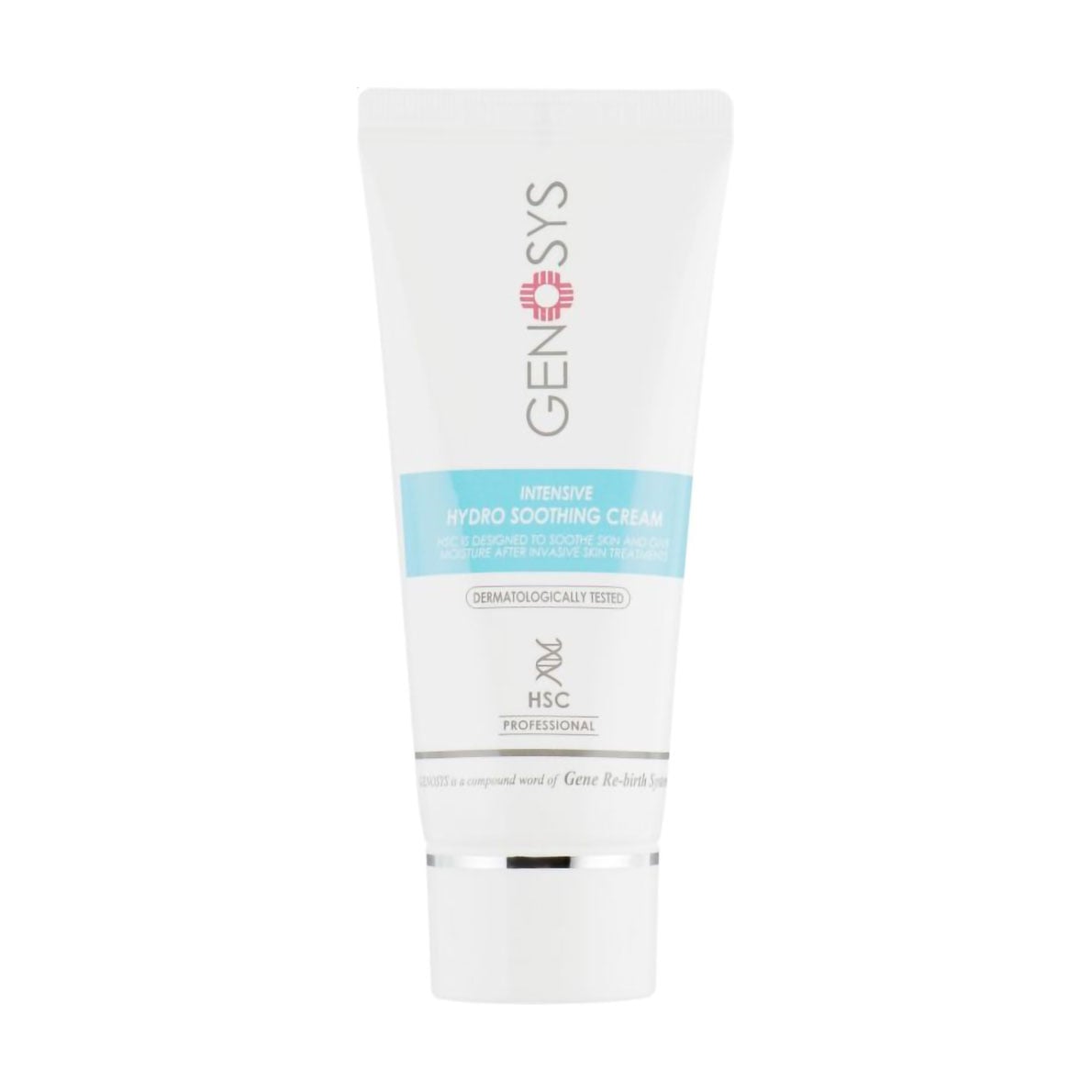 Інтенсивний зволожувальний крем для обличчя Genosys Intensive Hydro Soothing Cream, 50 г