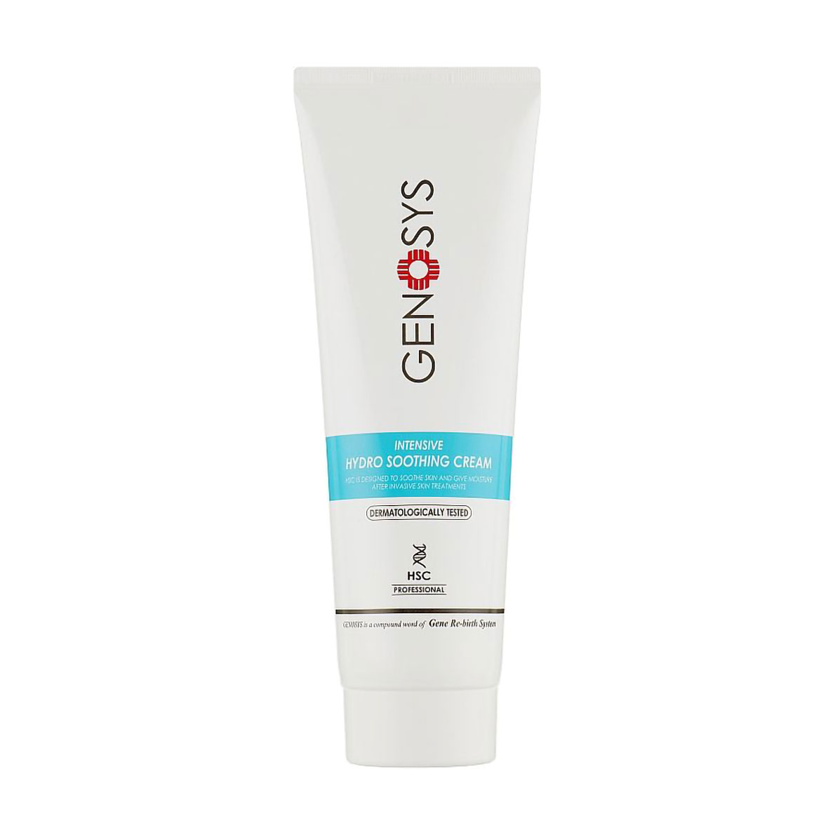 Інтенсивний зволожувальний крем для обличчя Genosys Intensive Hydro Soothing Cream, 250 г
