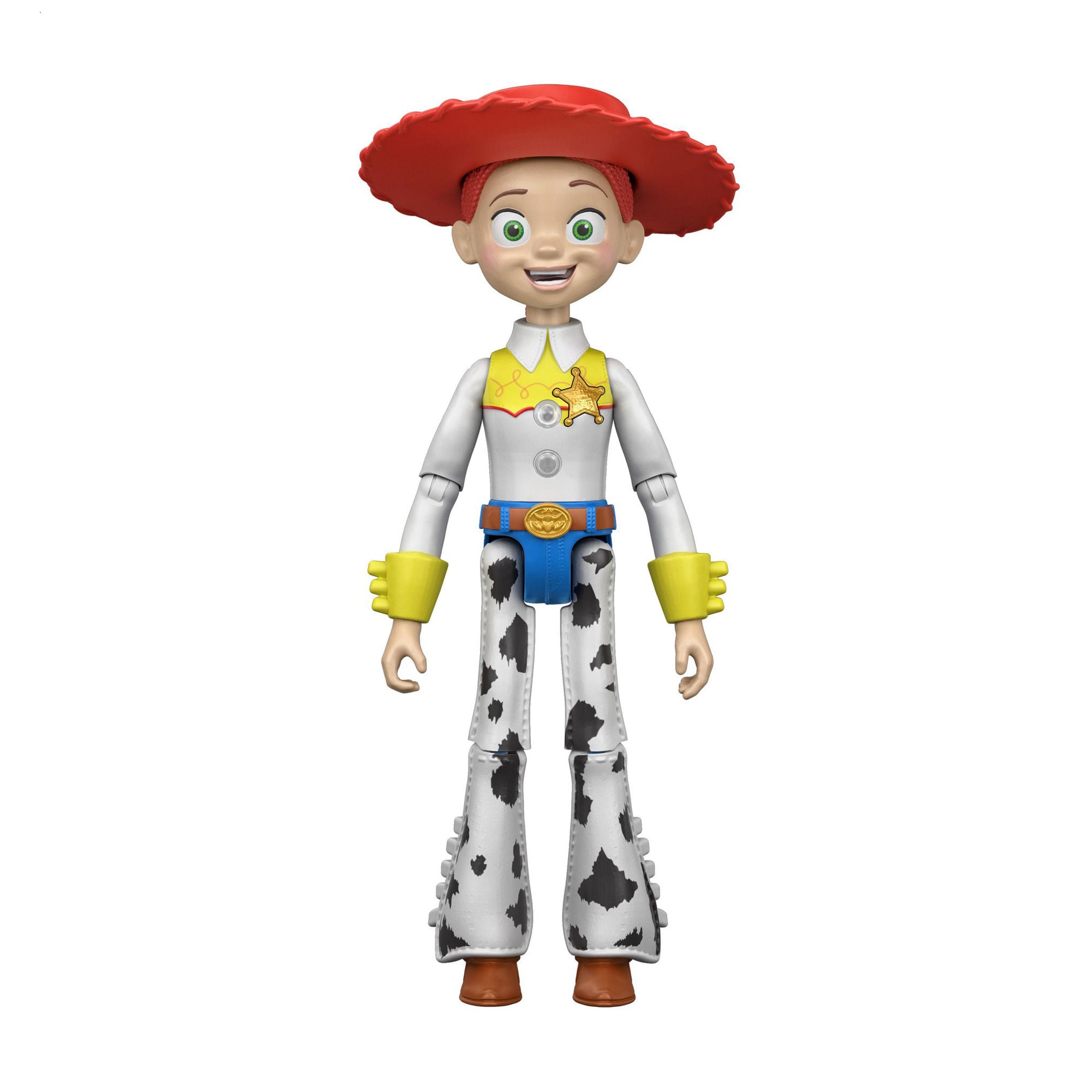 Інтерактивна фігурка Disney Toy Story 5, Джессі, зі звуковими ефектами, від 3 років, 22 см (JKV27)