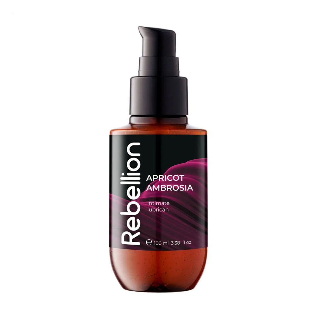 Інтимний лубрикант Rebellion Intimate Lubrican Apricot Ambrosia, 100 мл