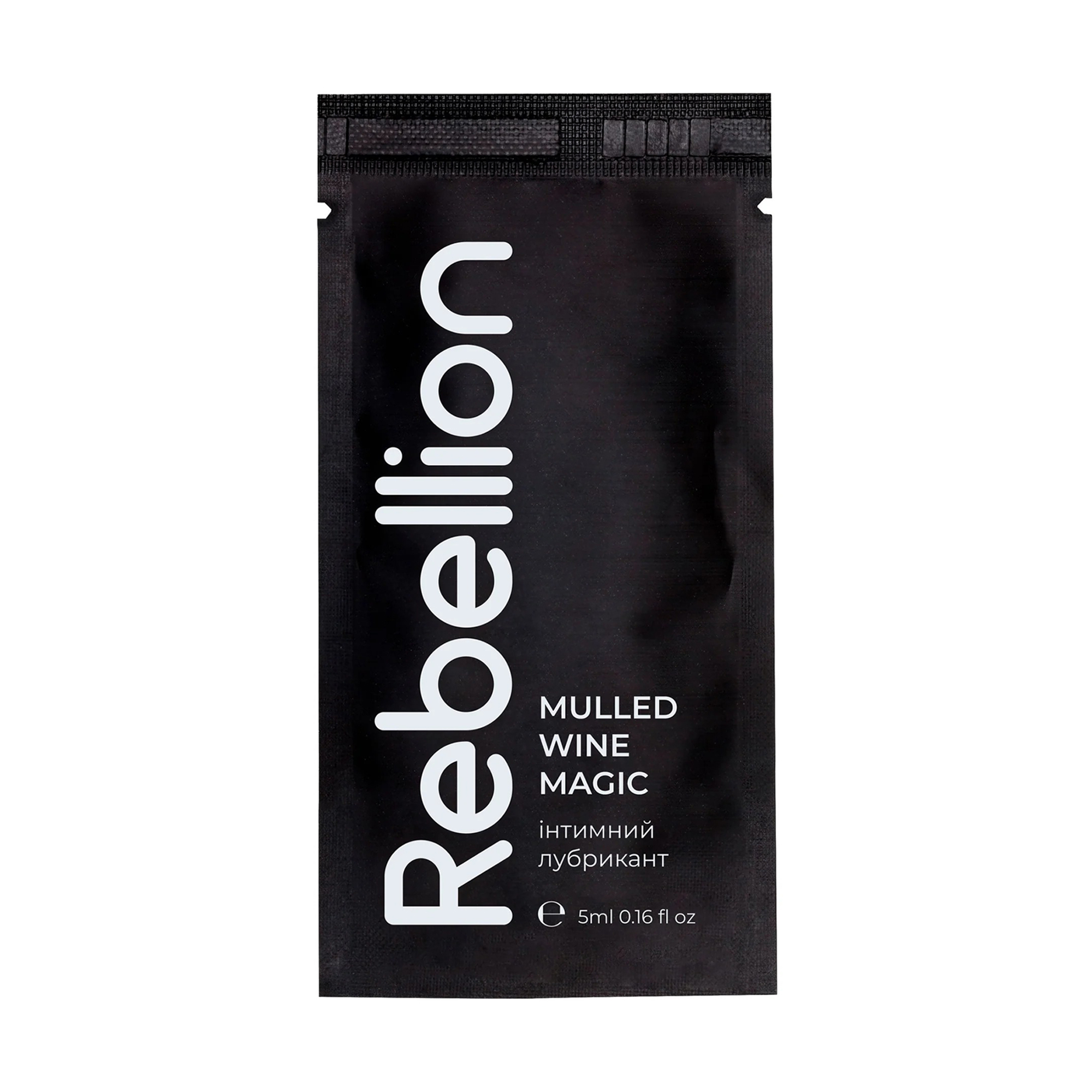 Інтимний лубрикант Rebellion Mulled Wine Magic, 5 мл
