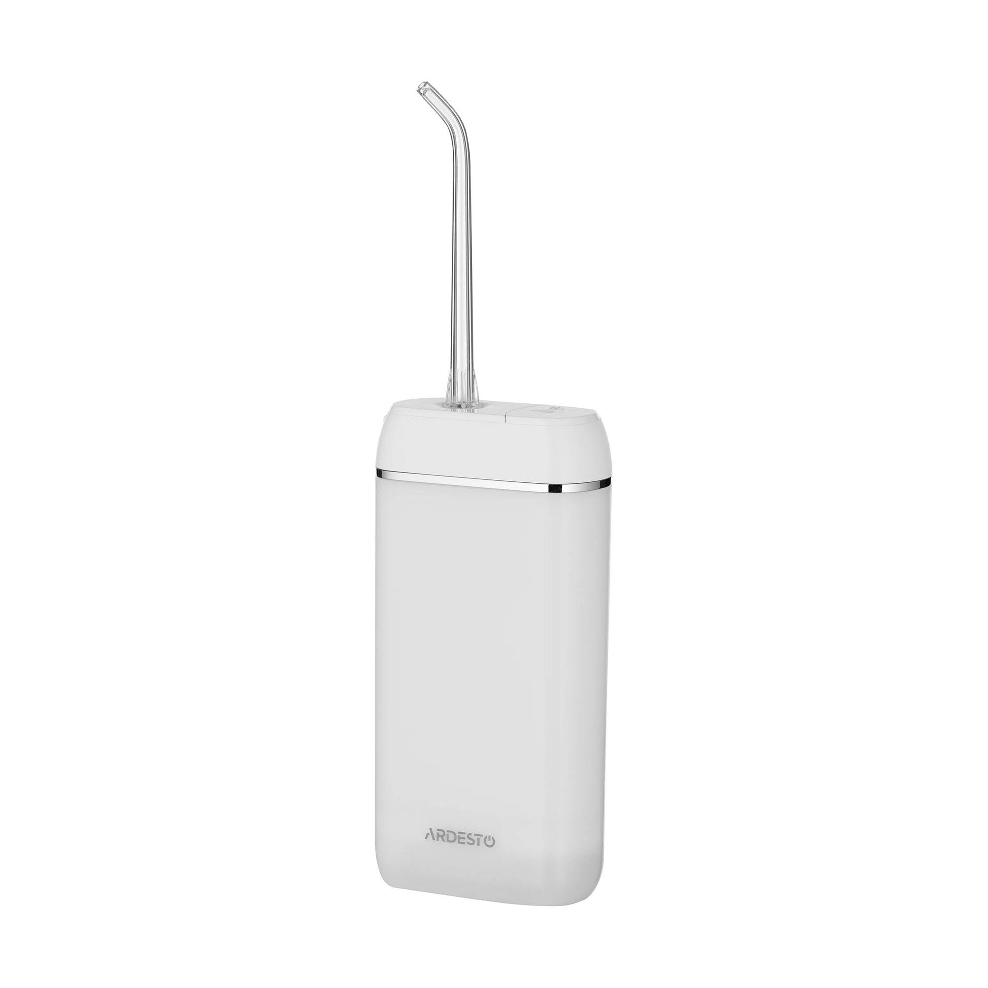 Іригатор портативний Ardesto білий, 1 шт (POI-T140W)