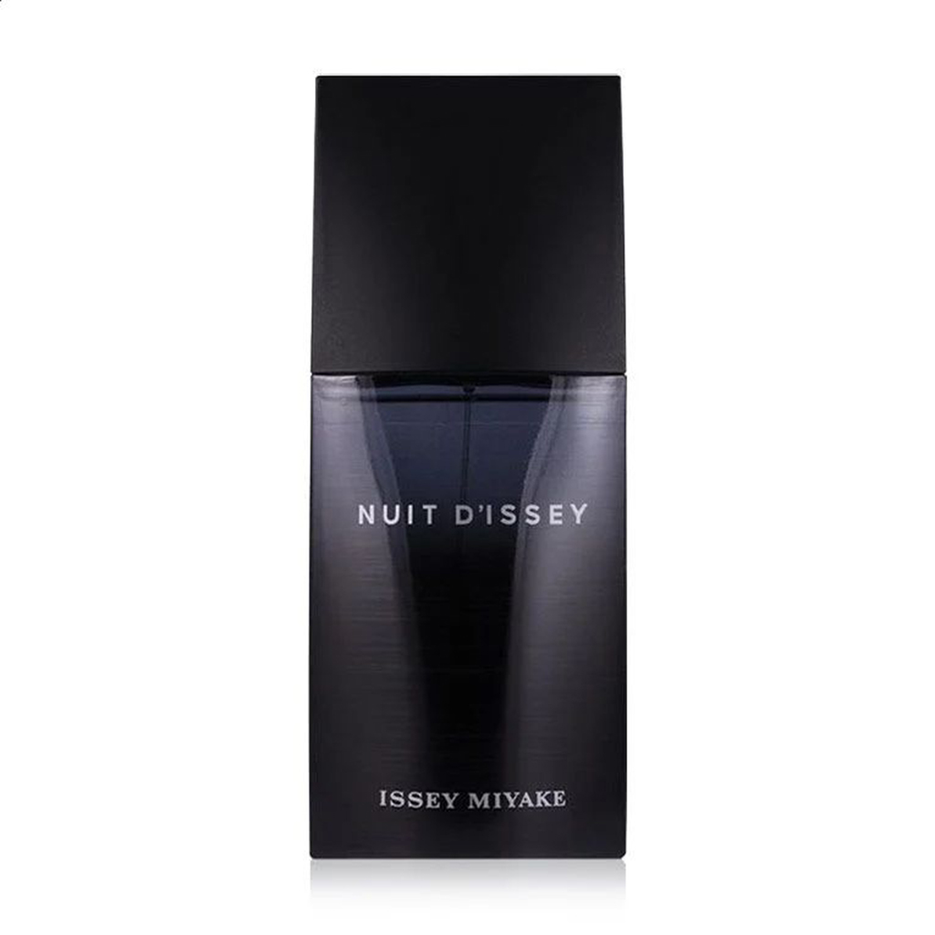Issey Miyake Nuit d'Issey Парфумована вода чоловіча, 125 мл (ТЕСТЕР)