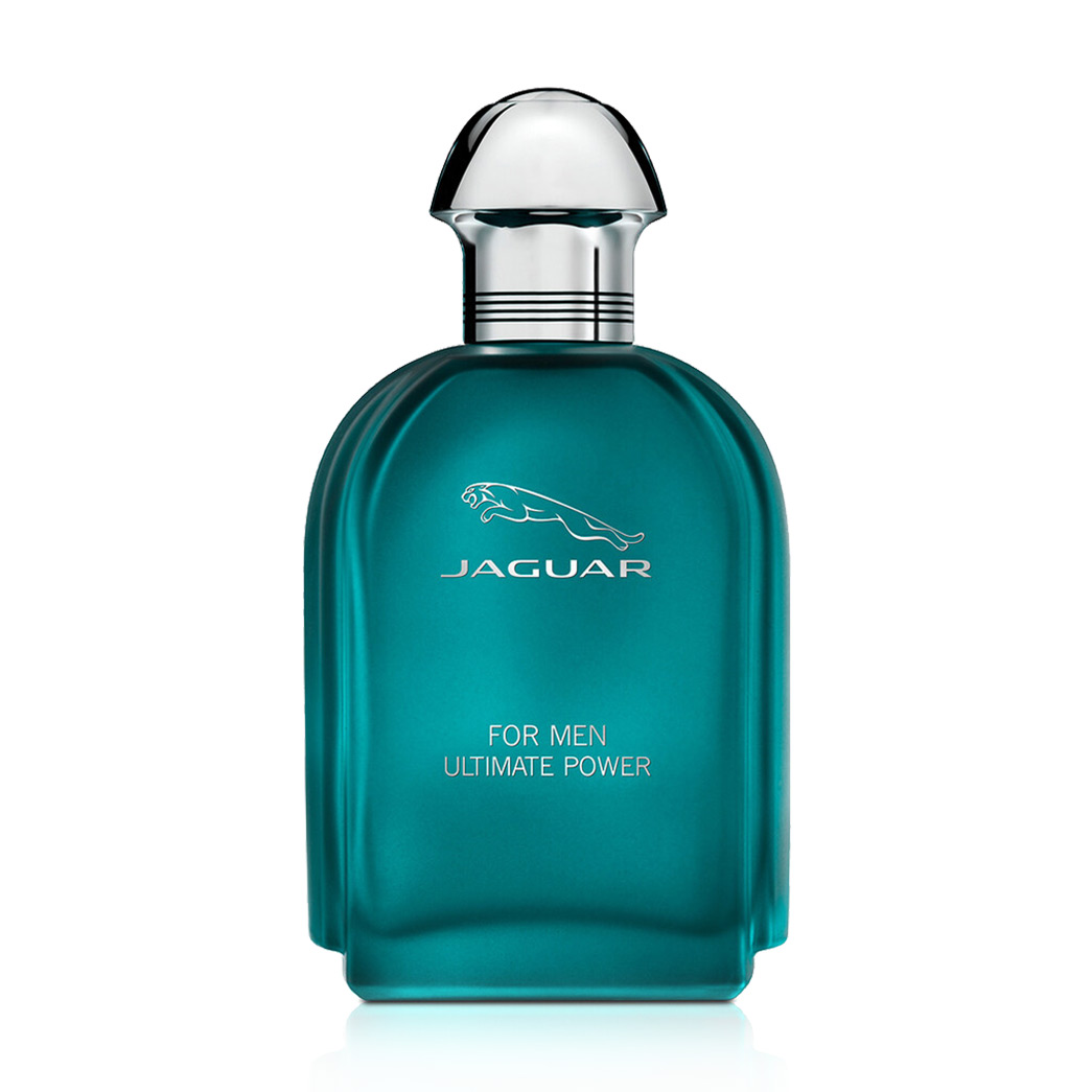 Jaguar For Men Ultimate Power Туалетна вода чоловіча, 100 мл