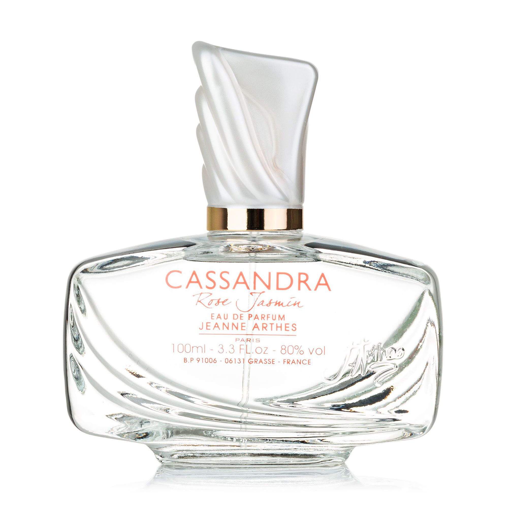 Jeanne Arthes Cassandra Rose Jasmin Парфумована вода жіноча, 100 мл