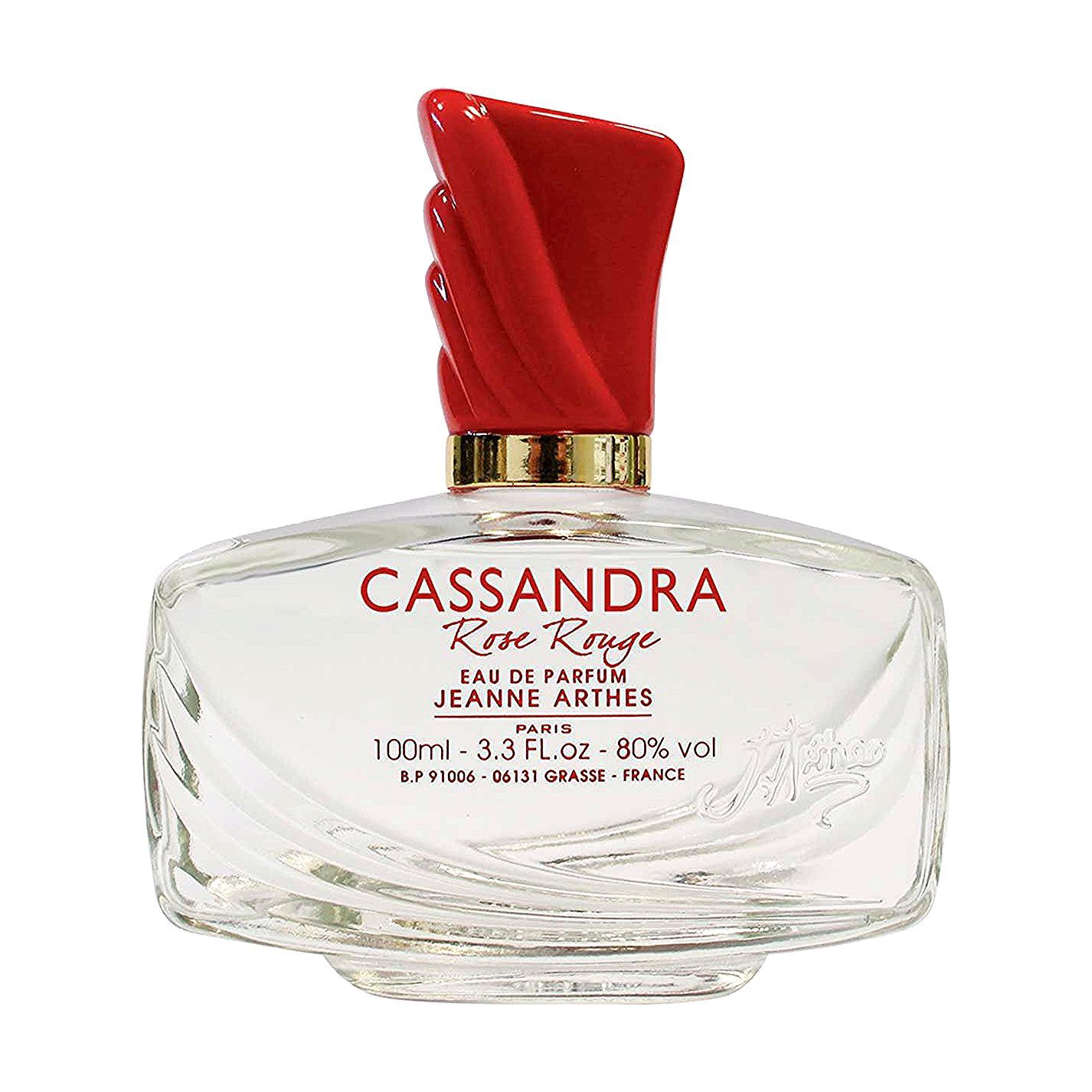 Jeanne Arthes Cassandra Rose Rouge Парфумована вода жіноча, 100 мл