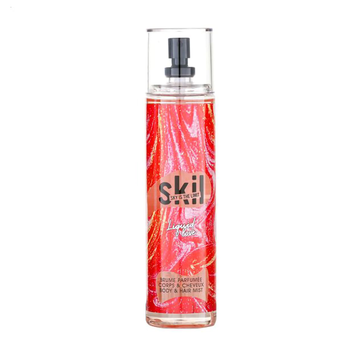 Jeanne Arthes Skil Liquid Love Парфумований міст для тіла жіночий, 250 мл