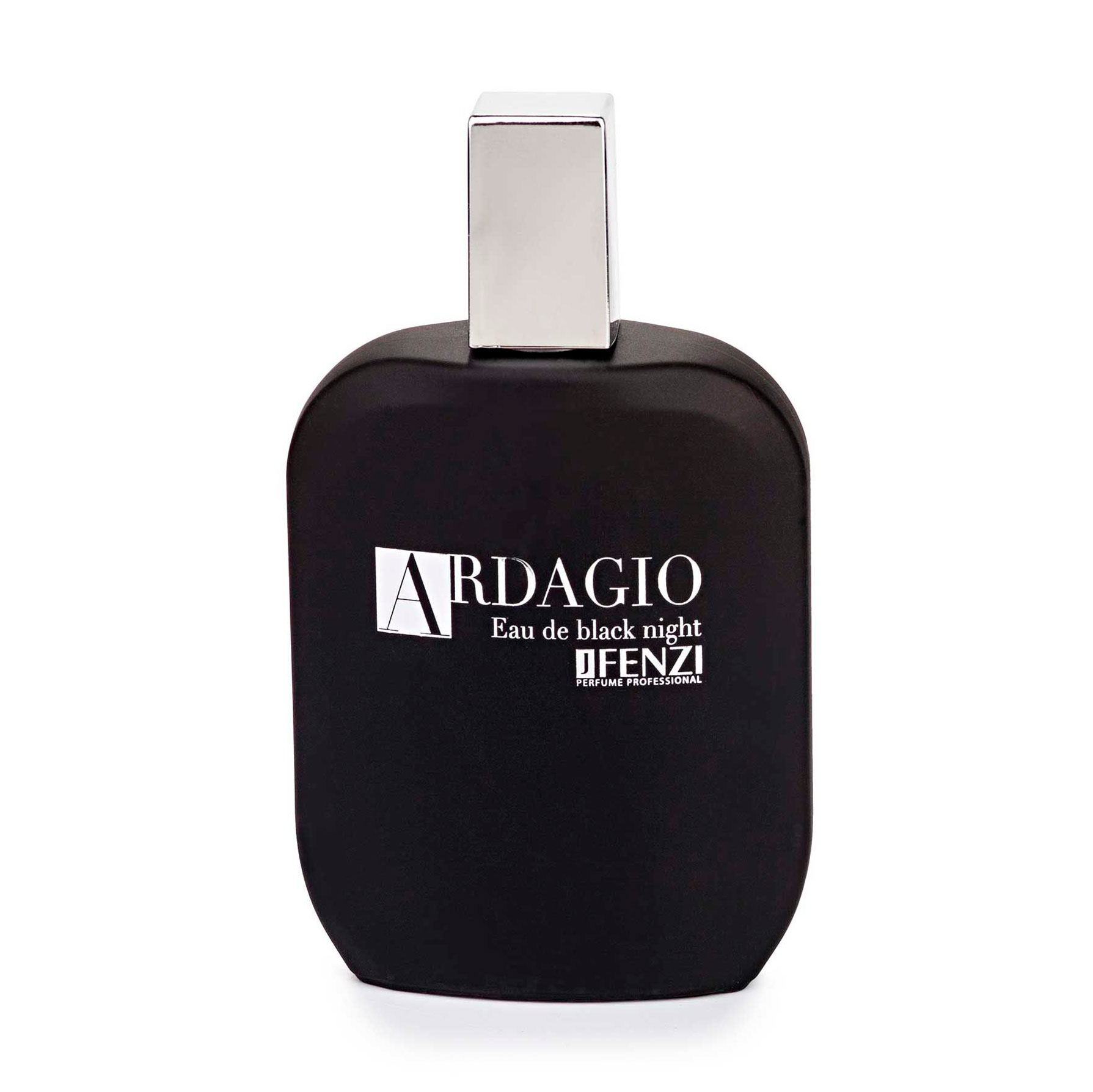 Jfenzi Ardagio Eau De Black Night Парфумована вода чоловіча, 100 мл