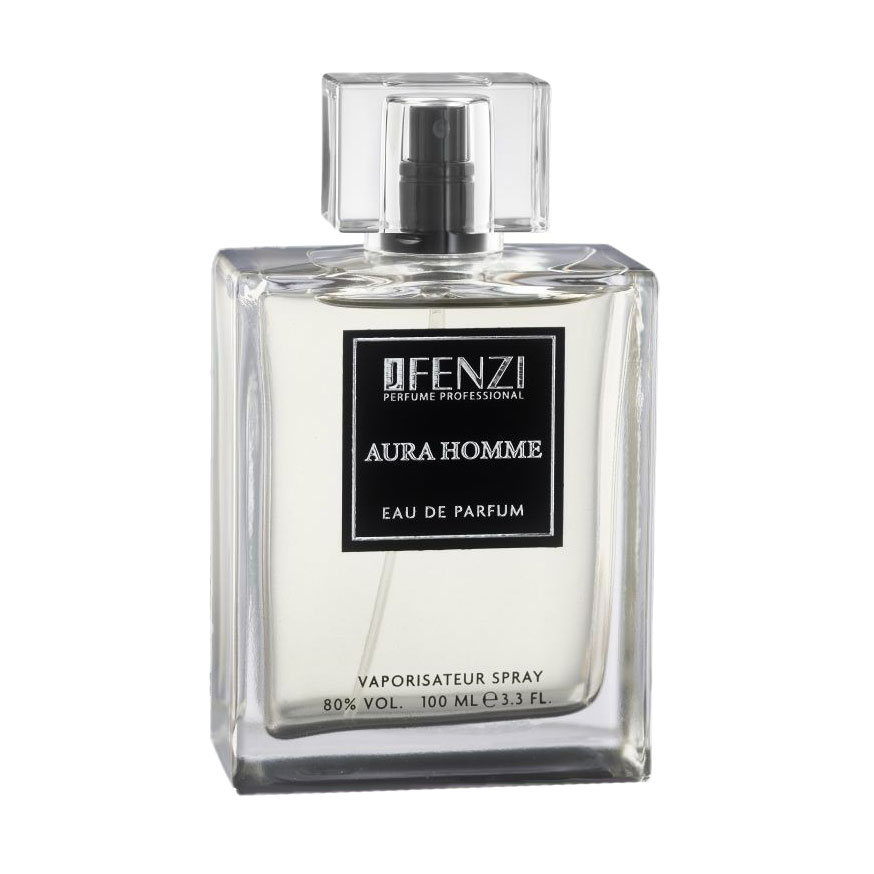 Jfenzi Aura Homme Парфумована вода чоловіча, 100 мл