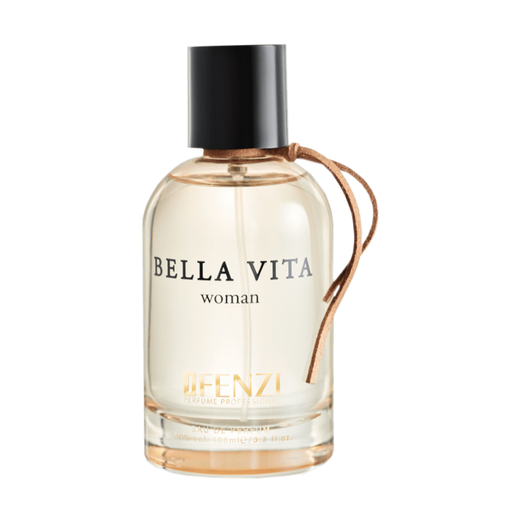 Jfenzi Bella Vita Woman Парфумована вода жіноча, 100 мл