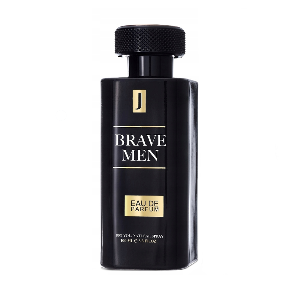 Jfenzi Brave Men Парфумована вода чоловіча, 100 мл