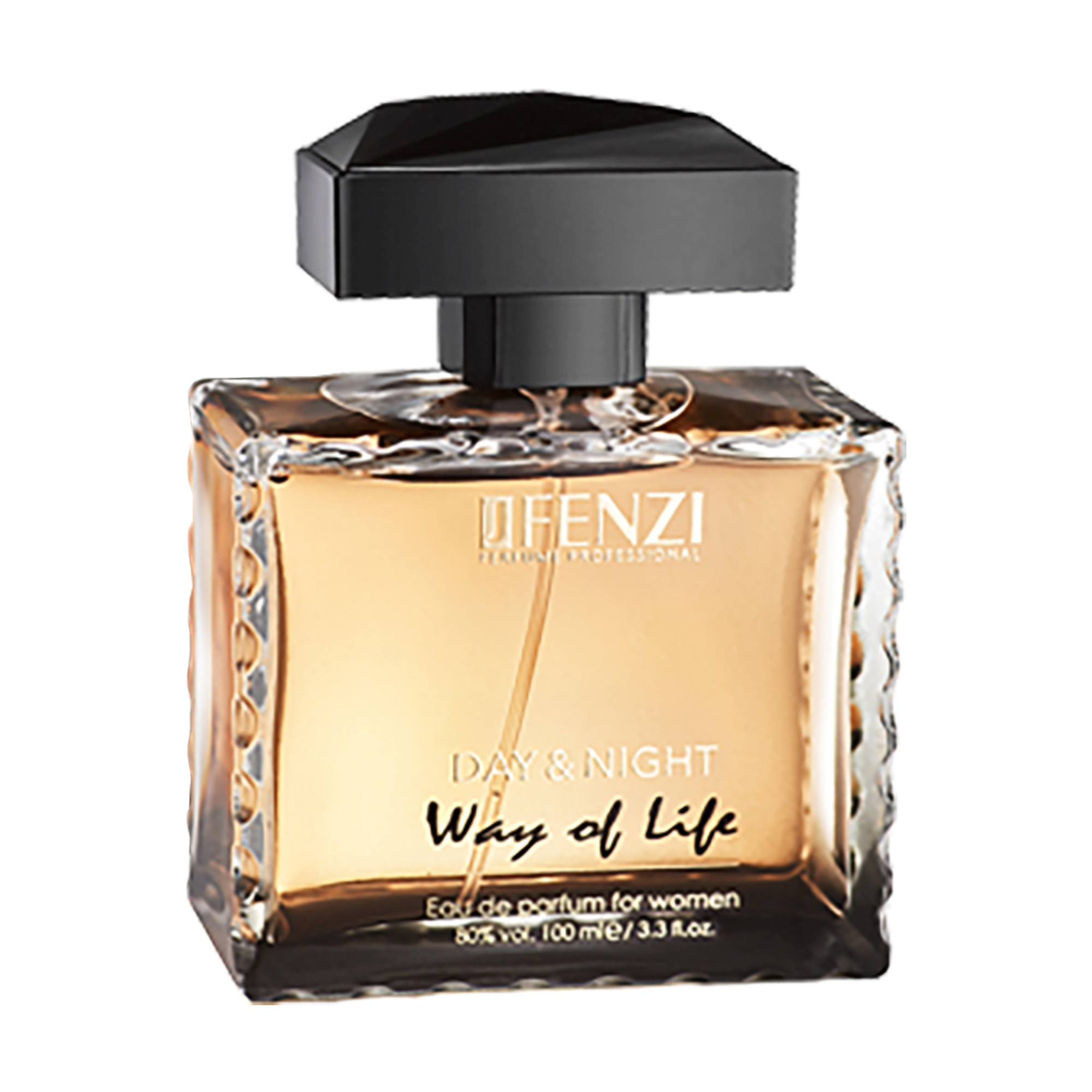Jfenzi Day &amp; Night Way Of Life Парфумована вода жіноча, 100 мл