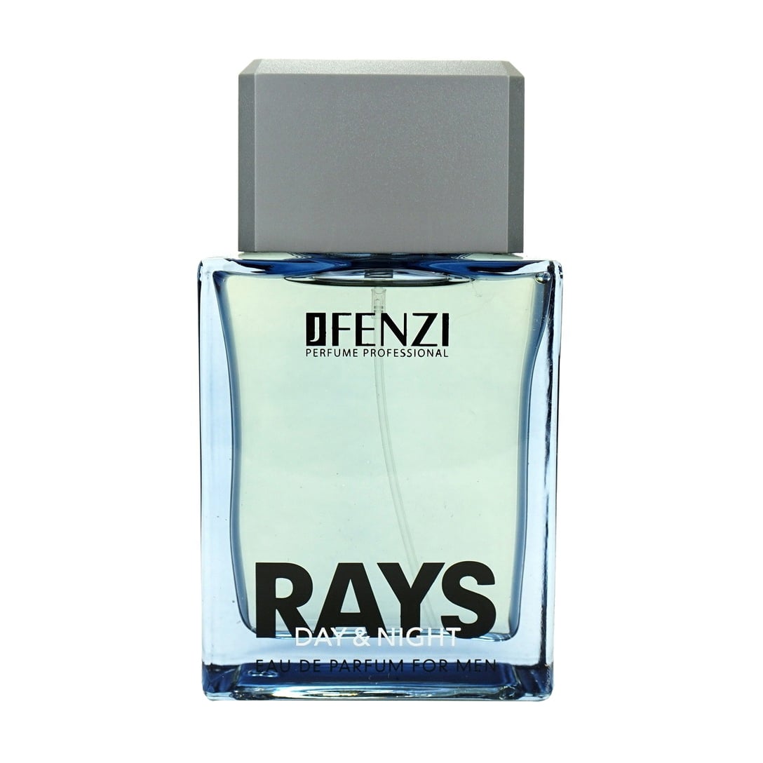 Jfenzi Day Night Rays Парфумована вода чоловіча, 100 мл