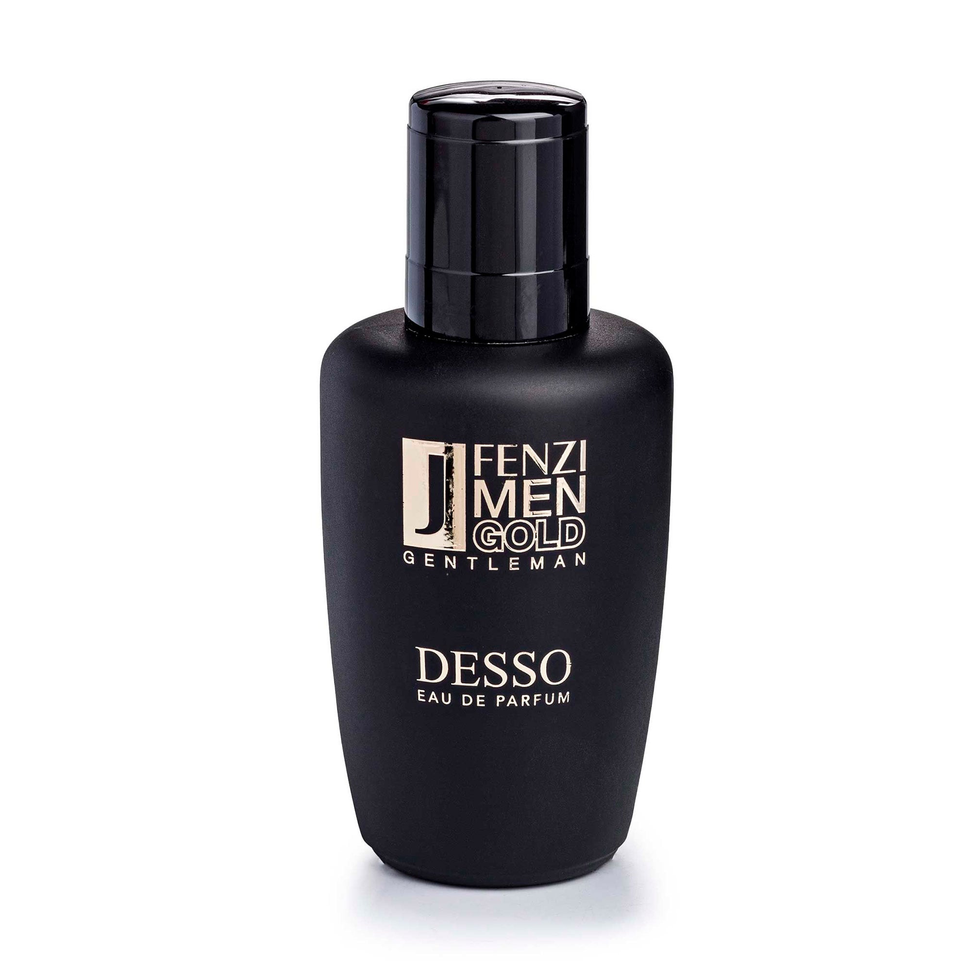 Jfenzi Desso Gold Gentleman Парфумована вода чоловіча, 100 мл